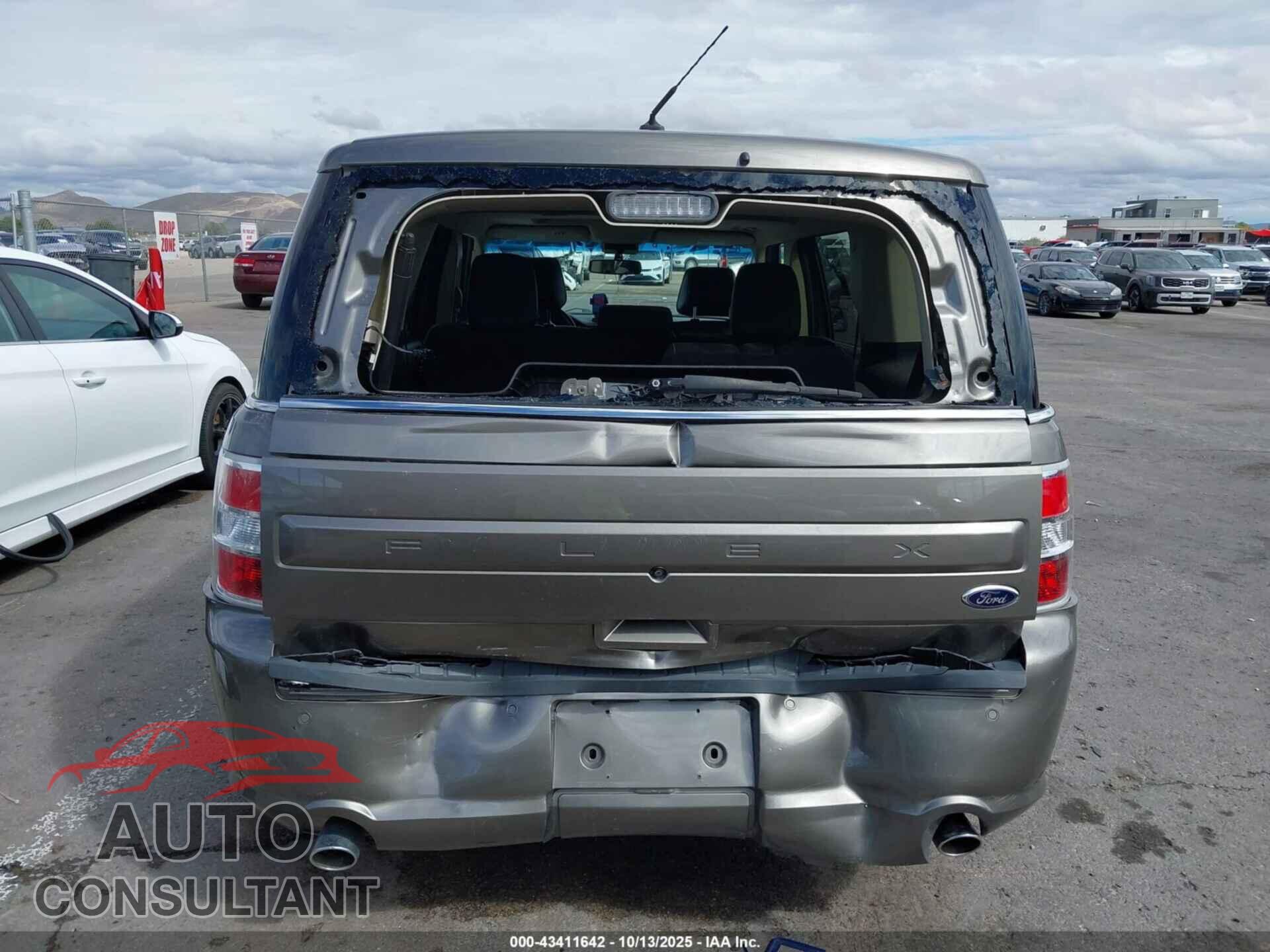 FORD FLEX 2014 - 2FMGK5C84EBD14257