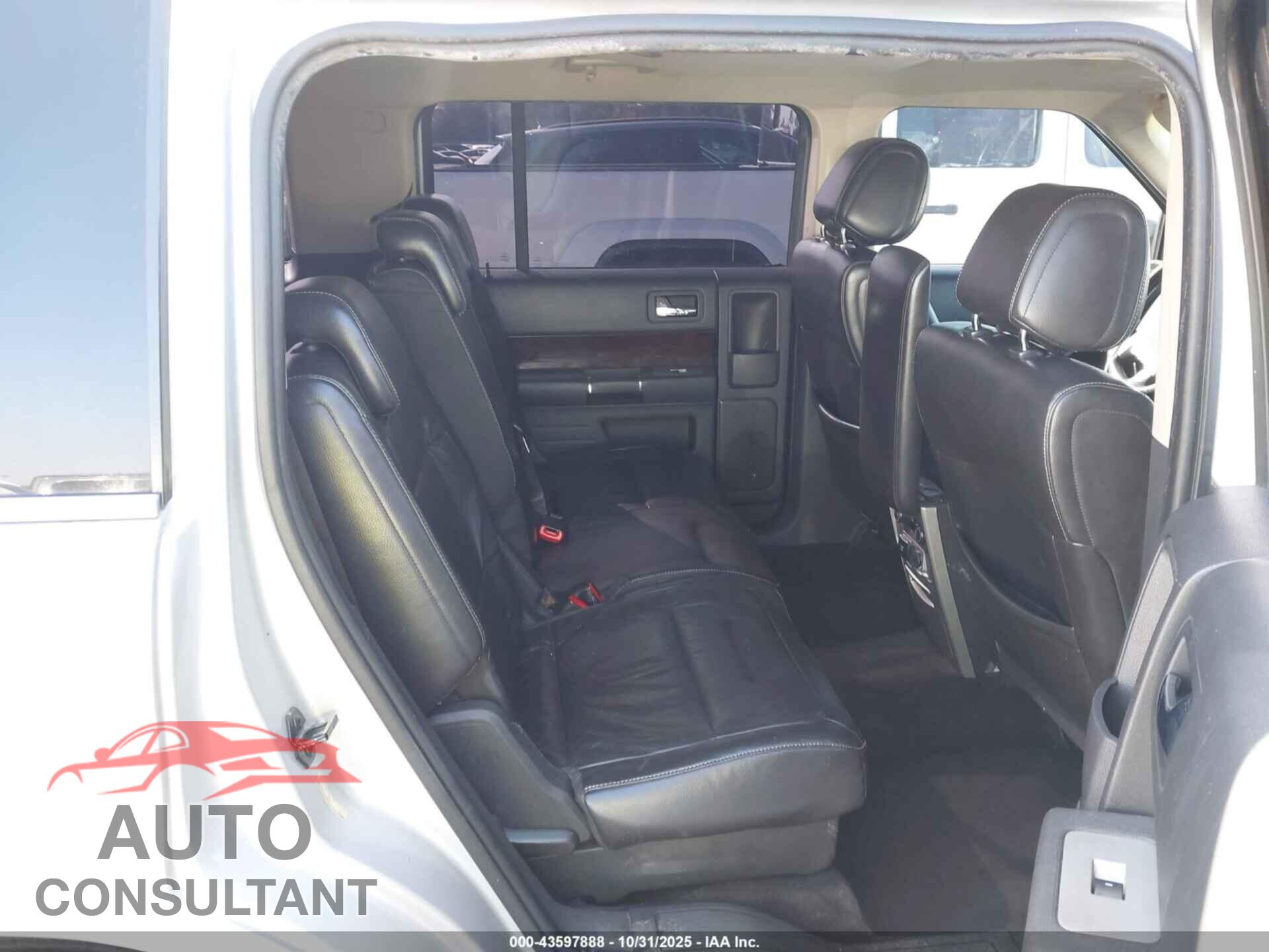 FORD FLEX 2011 - 2FMGK5CC1BBD17052