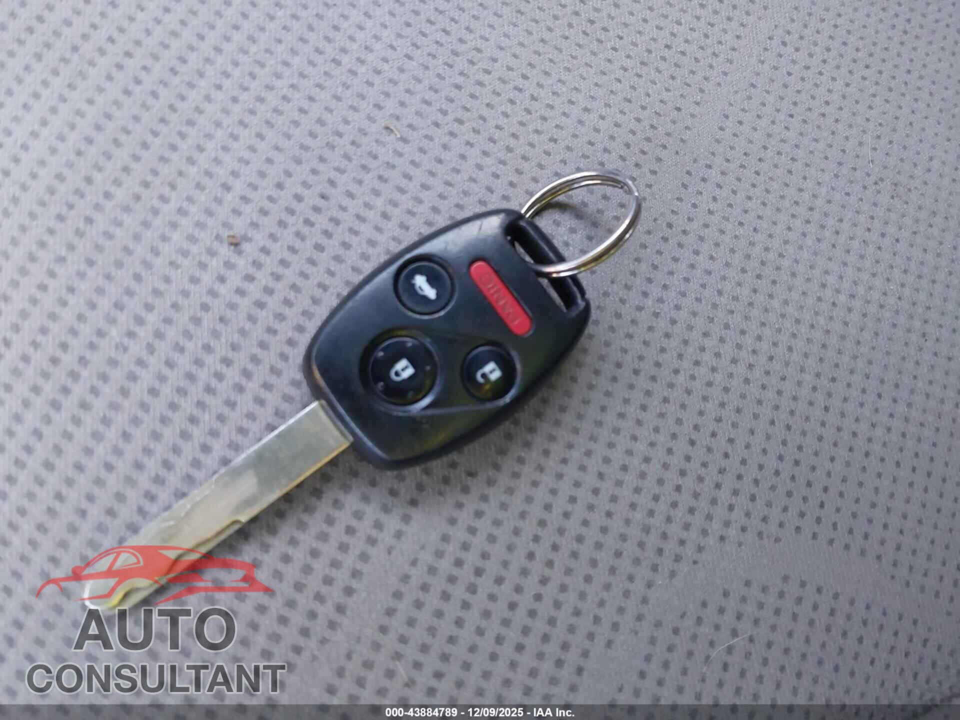 HONDA CIVIC 2012 - 19XFB2F53CE372463