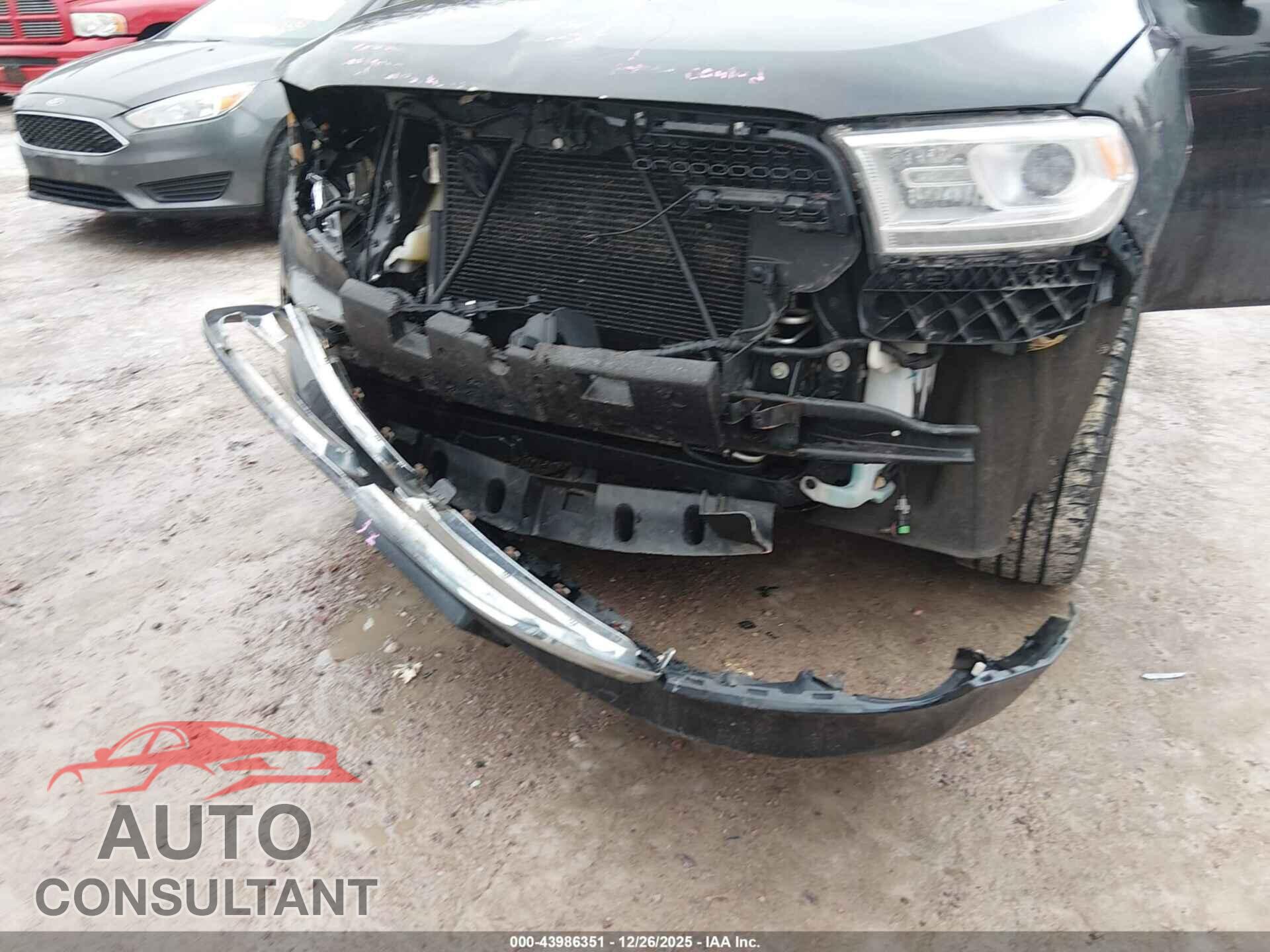 DODGE DURANGO 2014 - 1C4RDJDG5EC973065