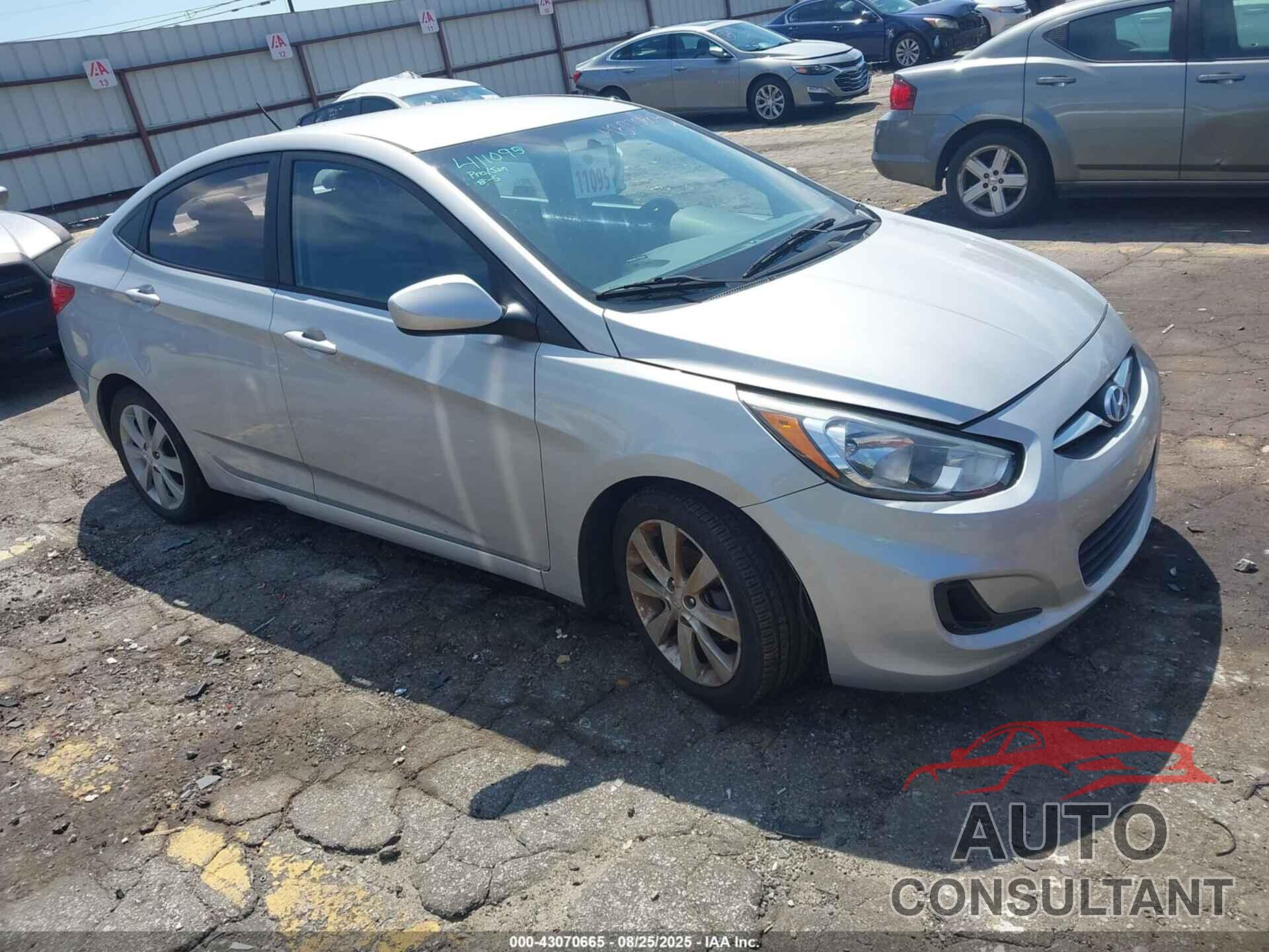 HYUNDAI ACCENT 2016 - KMHCT4AE0GU106873