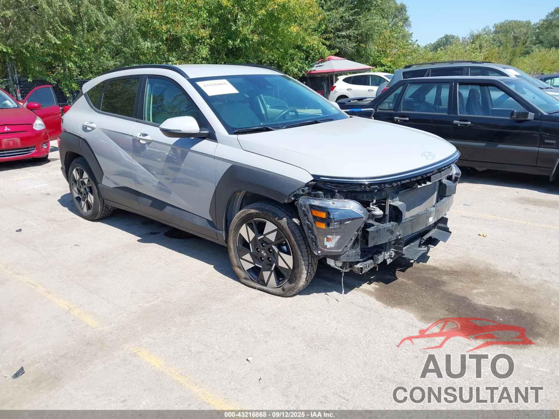 HYUNDAI KONA 2024 - KM8HB3AB5RU182052