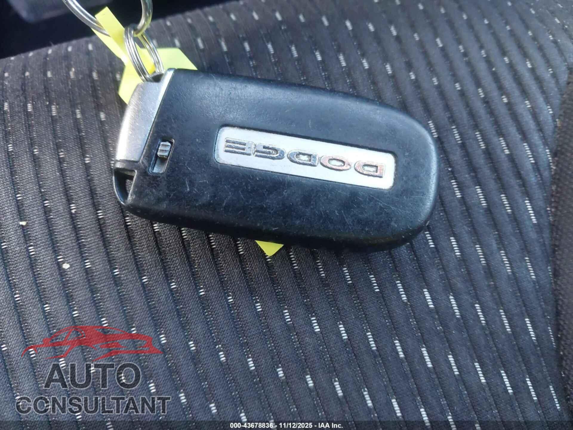 DODGE JOURNEY 2017 - 3C4PDCBB2HT701365