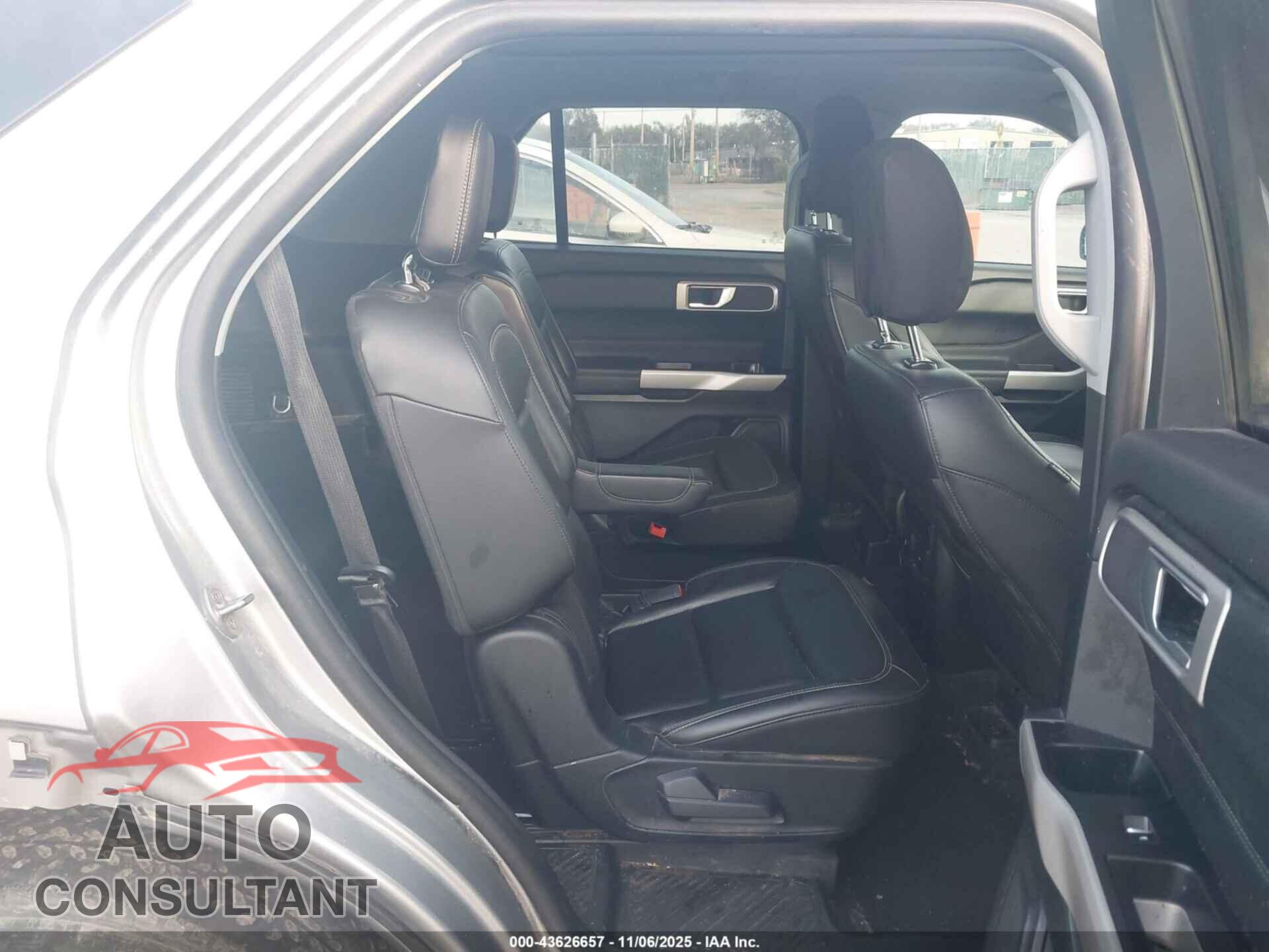 FORD EXPLORER 2023 - 1FMSK8DH3PGC08064