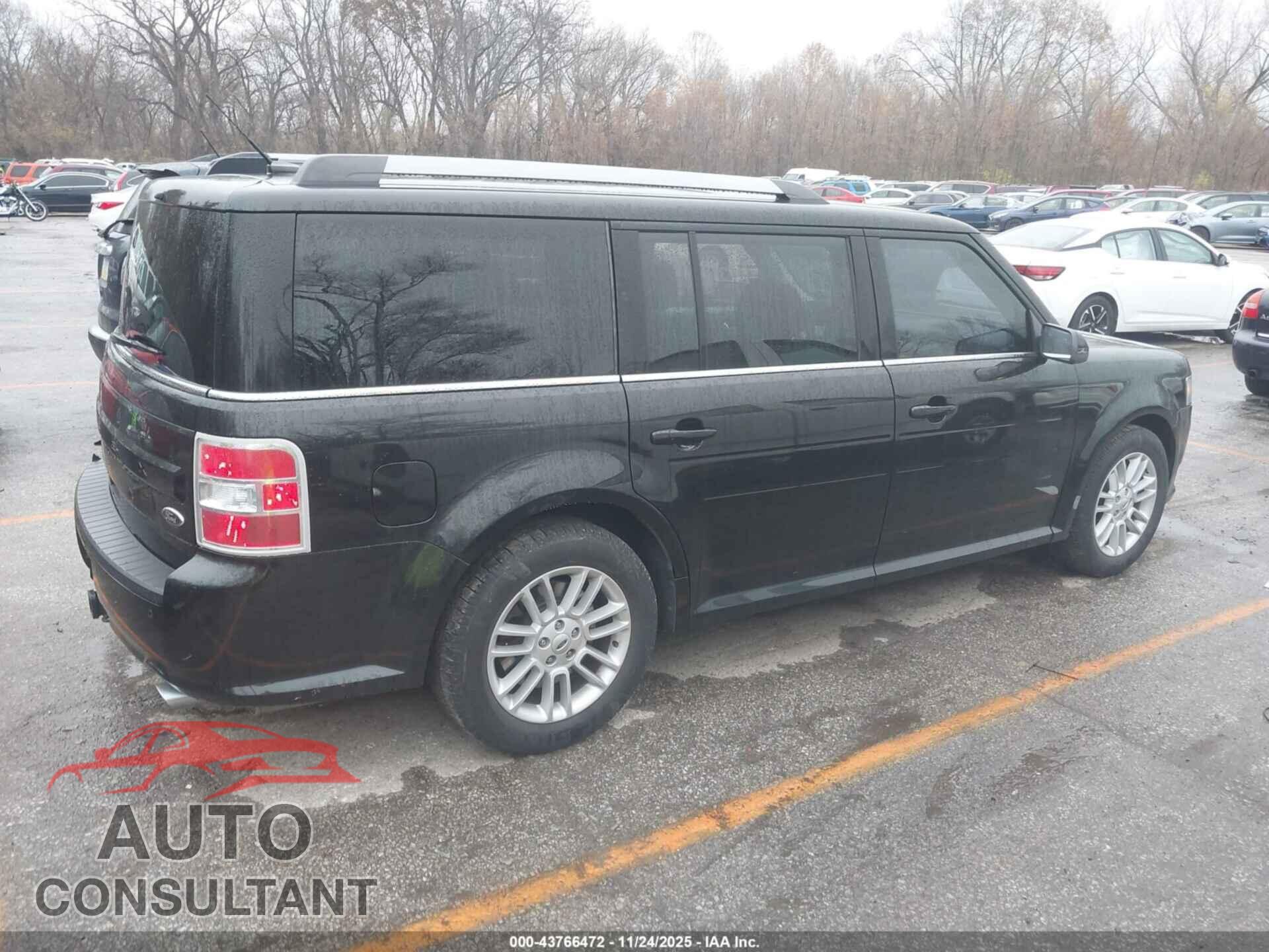 FORD FLEX 2014 - 2FMGK5C80EBD10352
