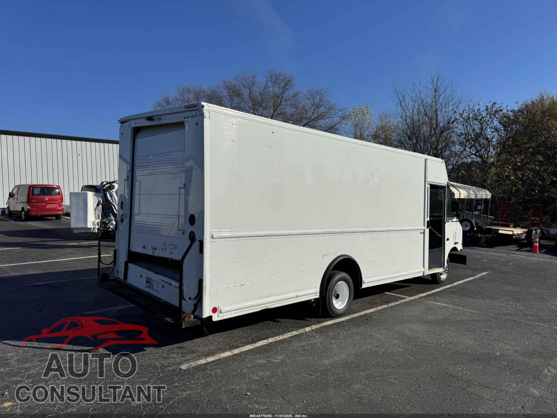 FORD E-450 STRIPPED 2022 - 1FC4E4KN0NDC06700