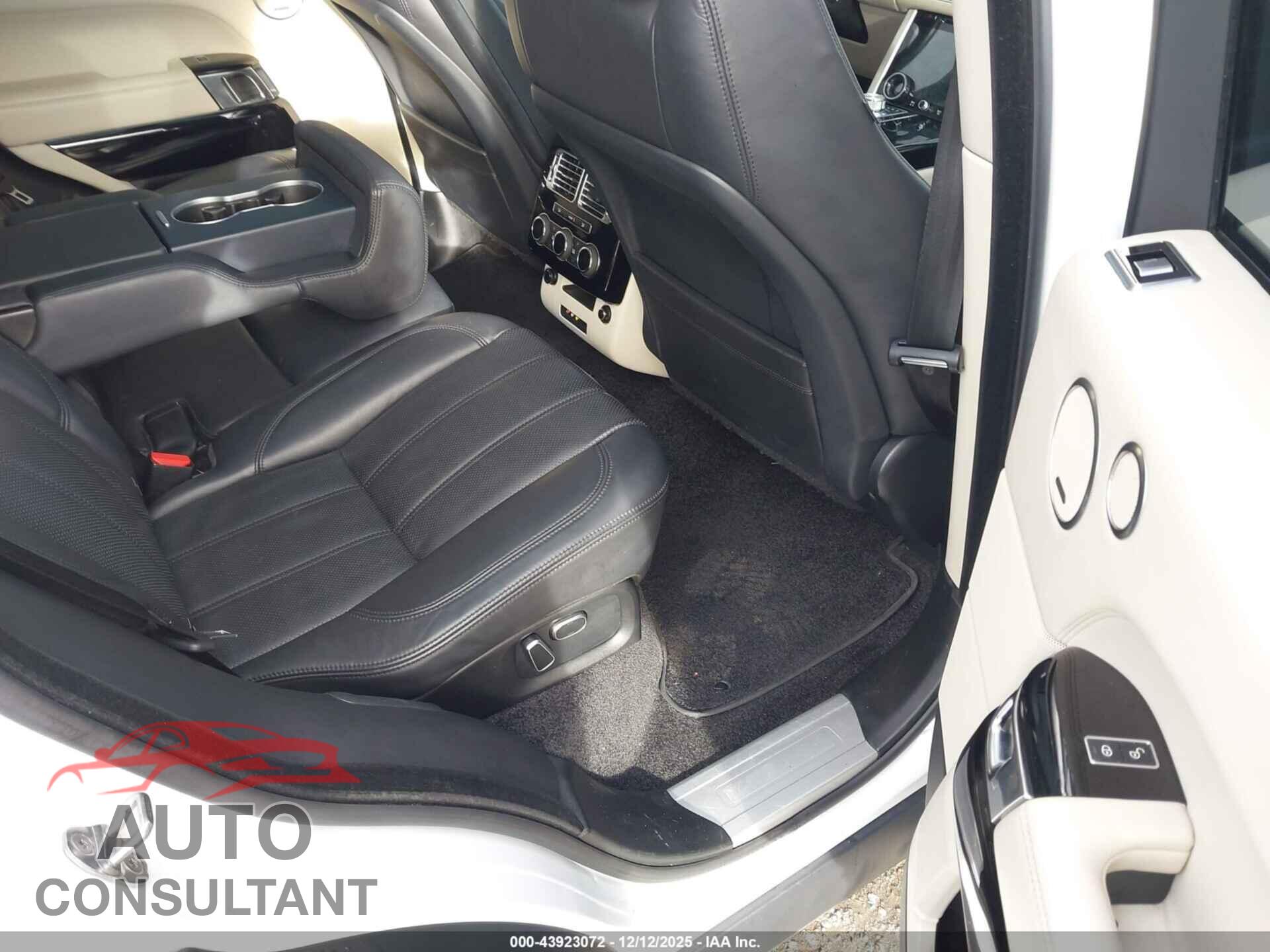 LAND ROVER RANGE ROVER 2013 - SALGS2EF0DA104921