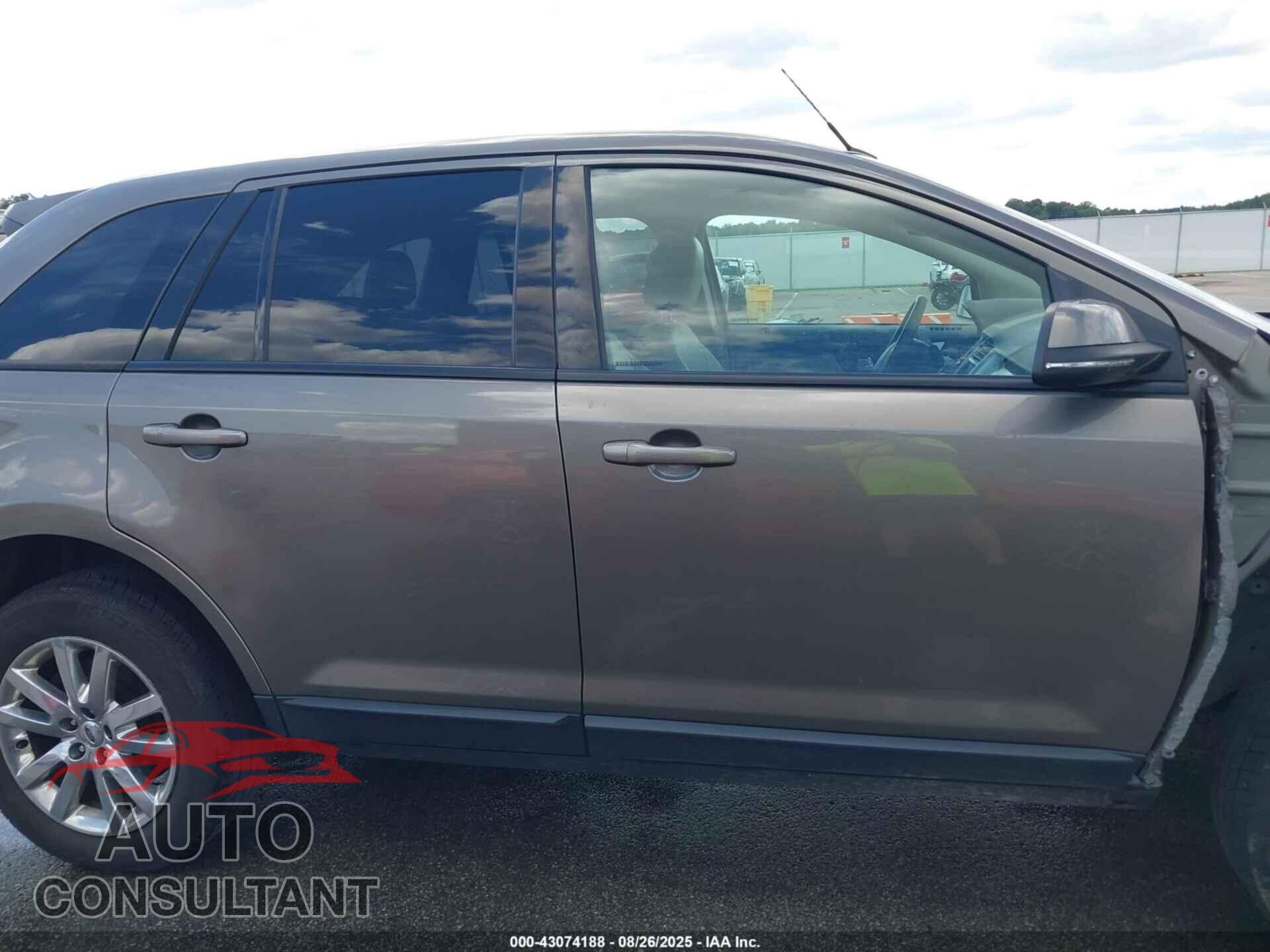 FORD EDGE 2014 - 2FMDK3JC2EBB53762