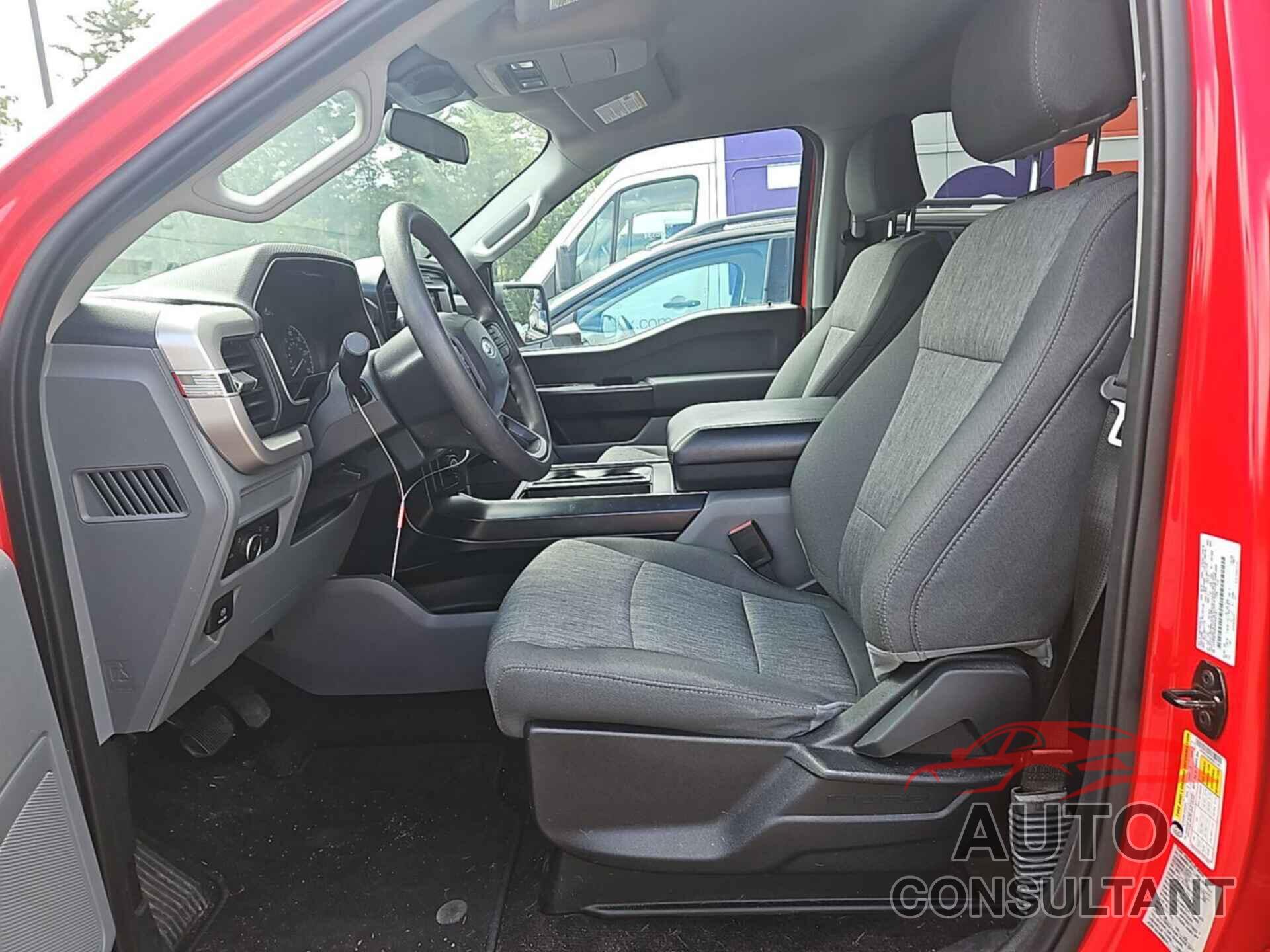 FORD F150 2022 - 1FTFW1E83NKE21381