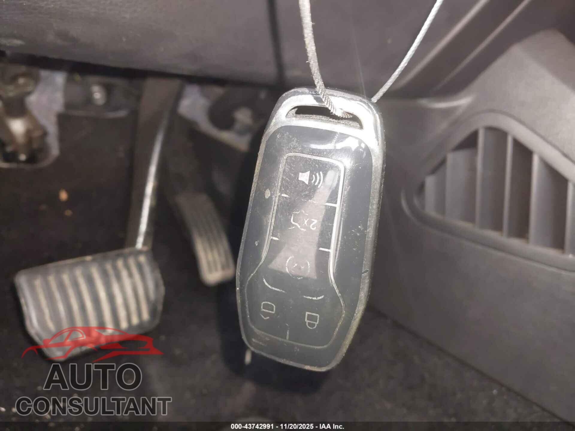 FORD EDGE 2017 - 2FMPK3J91HBB08799