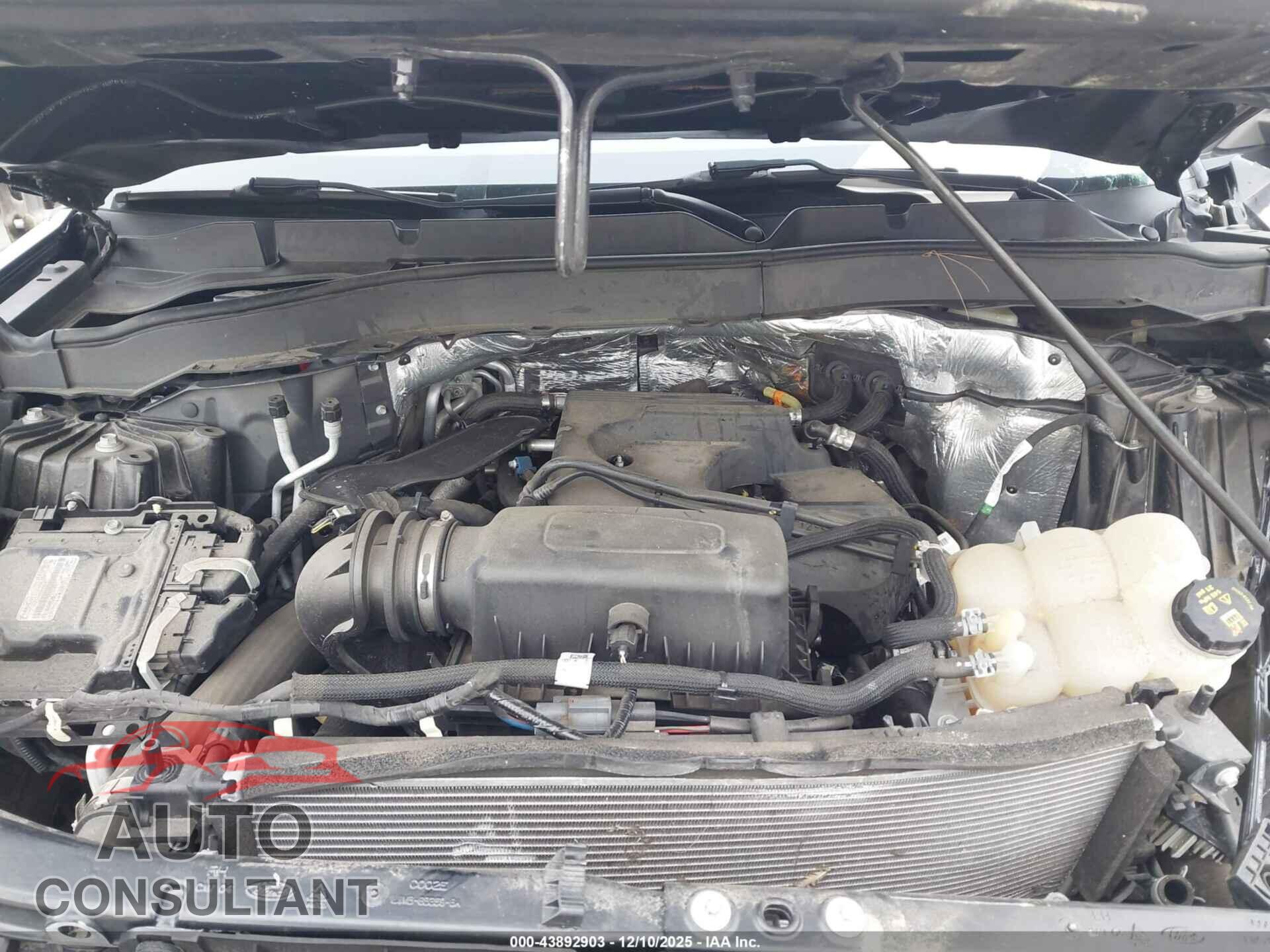FORD EXPLORER 2020 - 1FMSK8DH3LGB25325