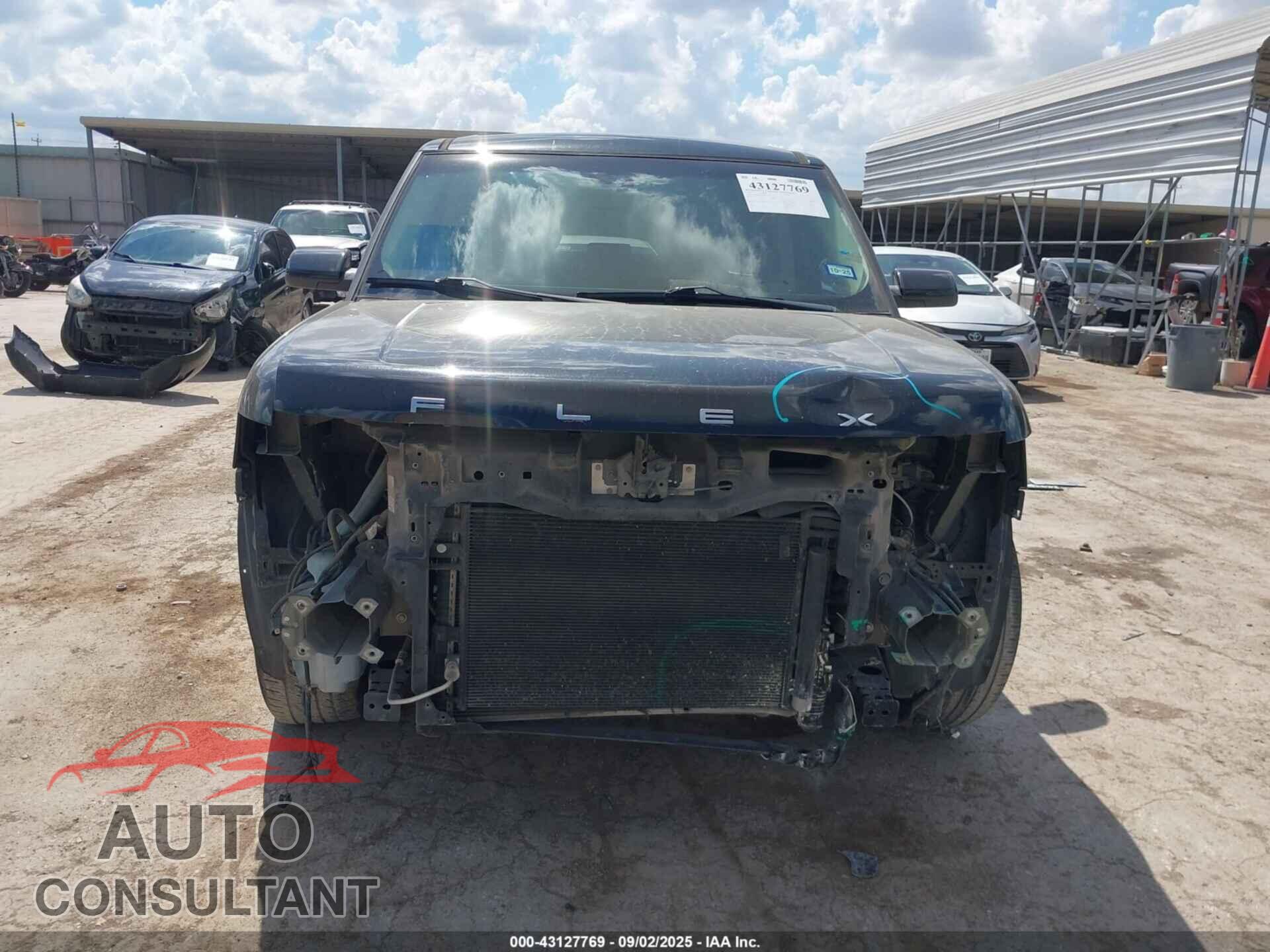 FORD FLEX 2014 - 2FMGK5D89EBD24197