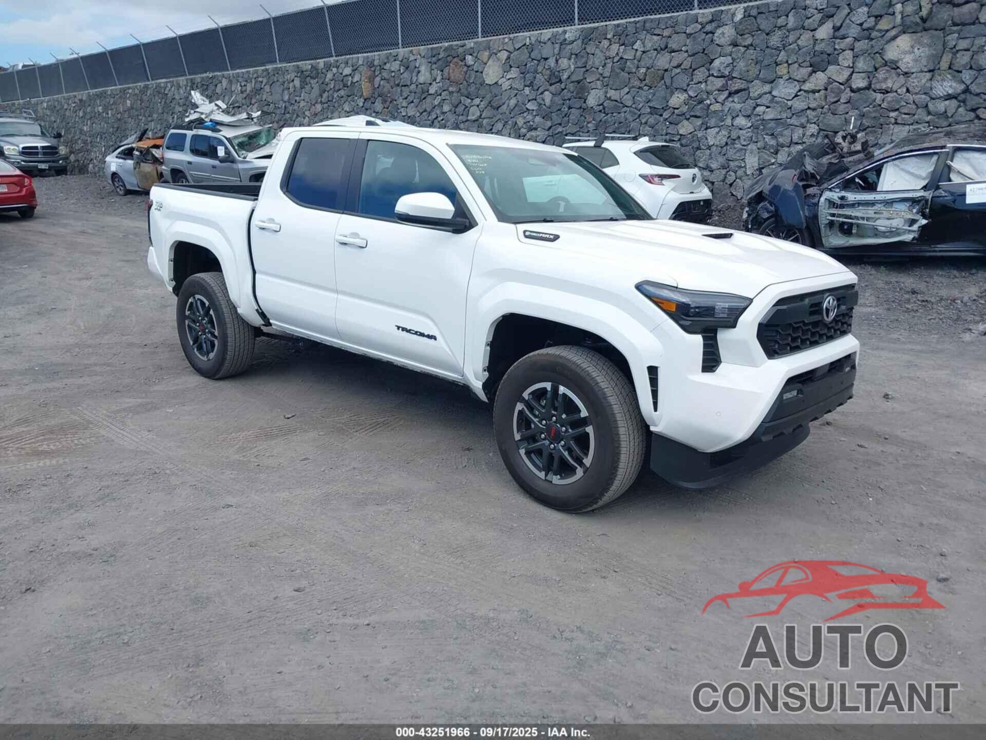TOYOTA TACOMA HYBRID 2024 - 3TYLC5LN0RT004654