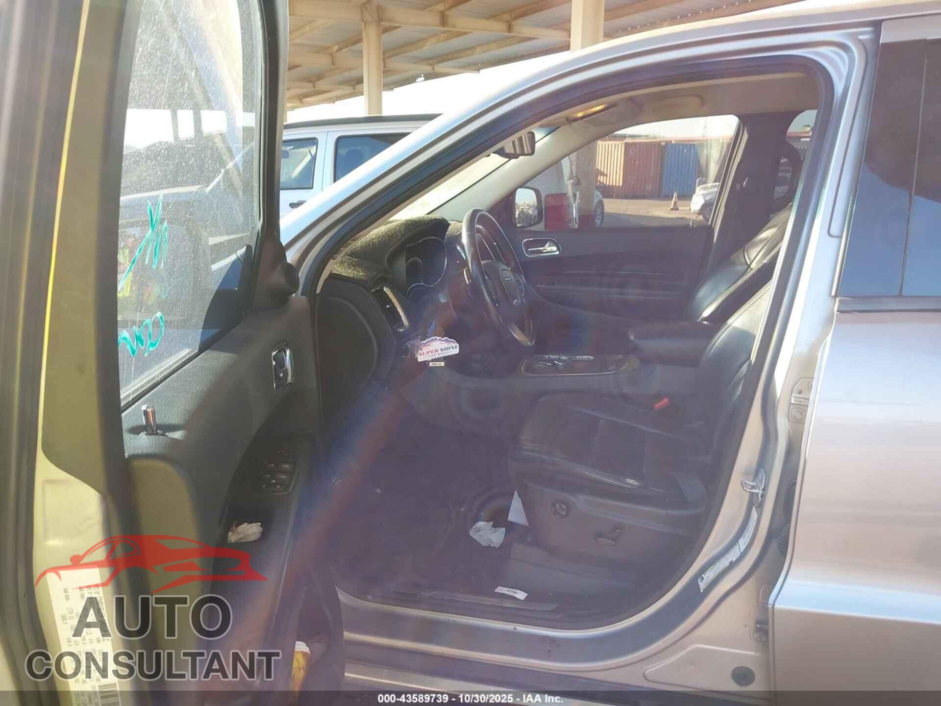 DODGE DURANGO 2015 - 1C4RDHDG6FC694802