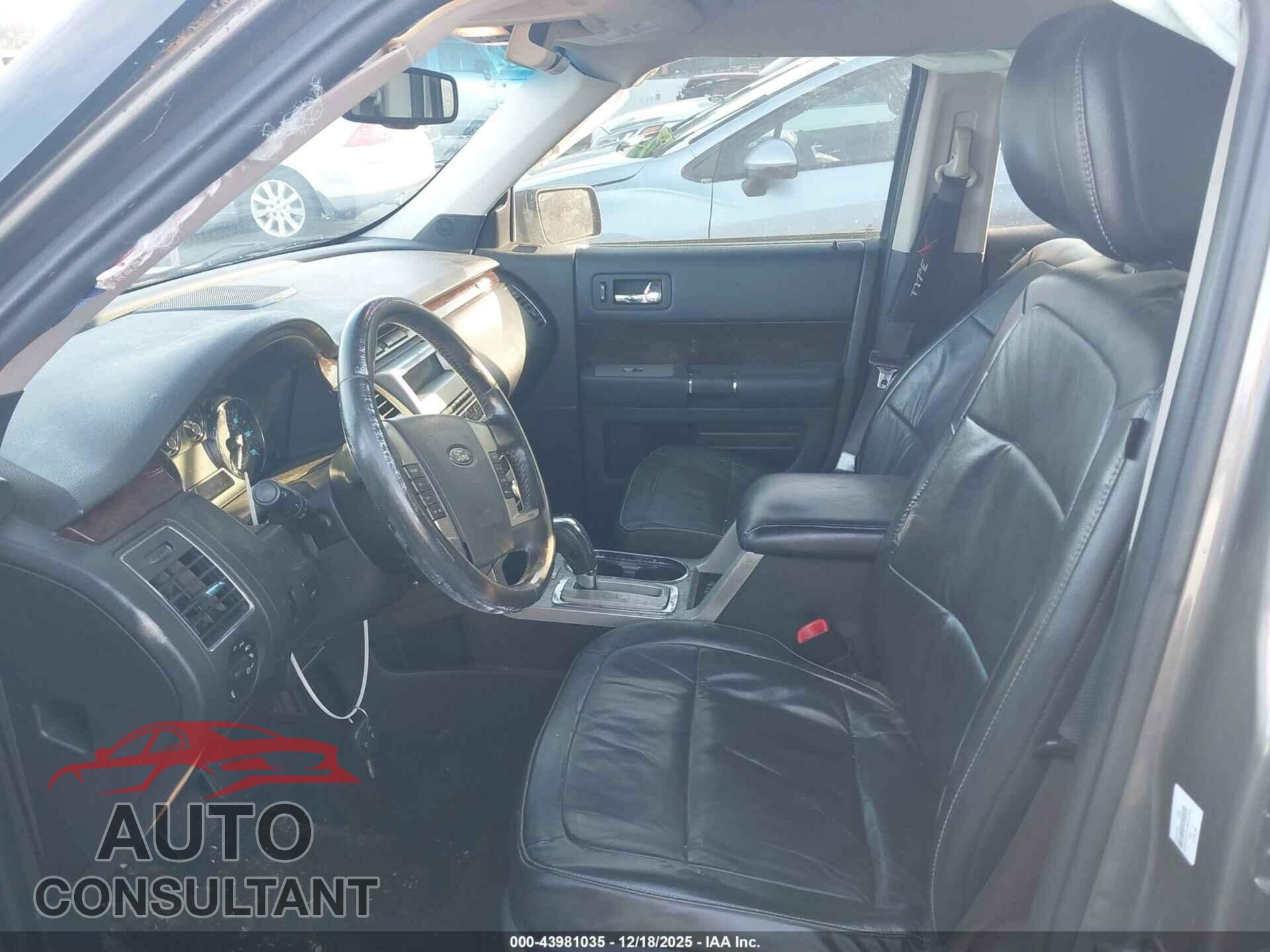 FORD FLEX 2012 - 2FMGK5CC4CBD20769