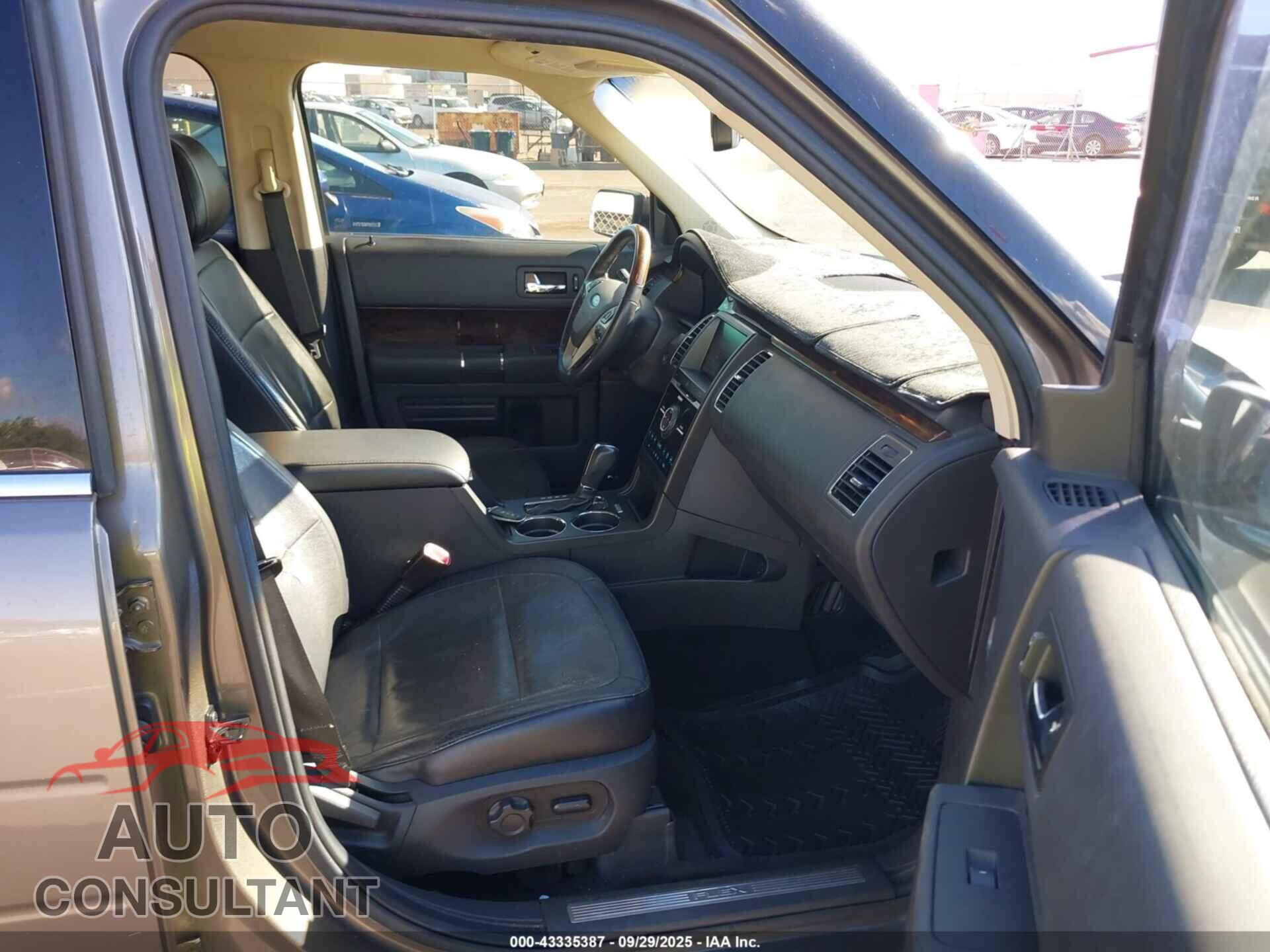 FORD FLEX 2014 - 2FMGK5D85EBD34791