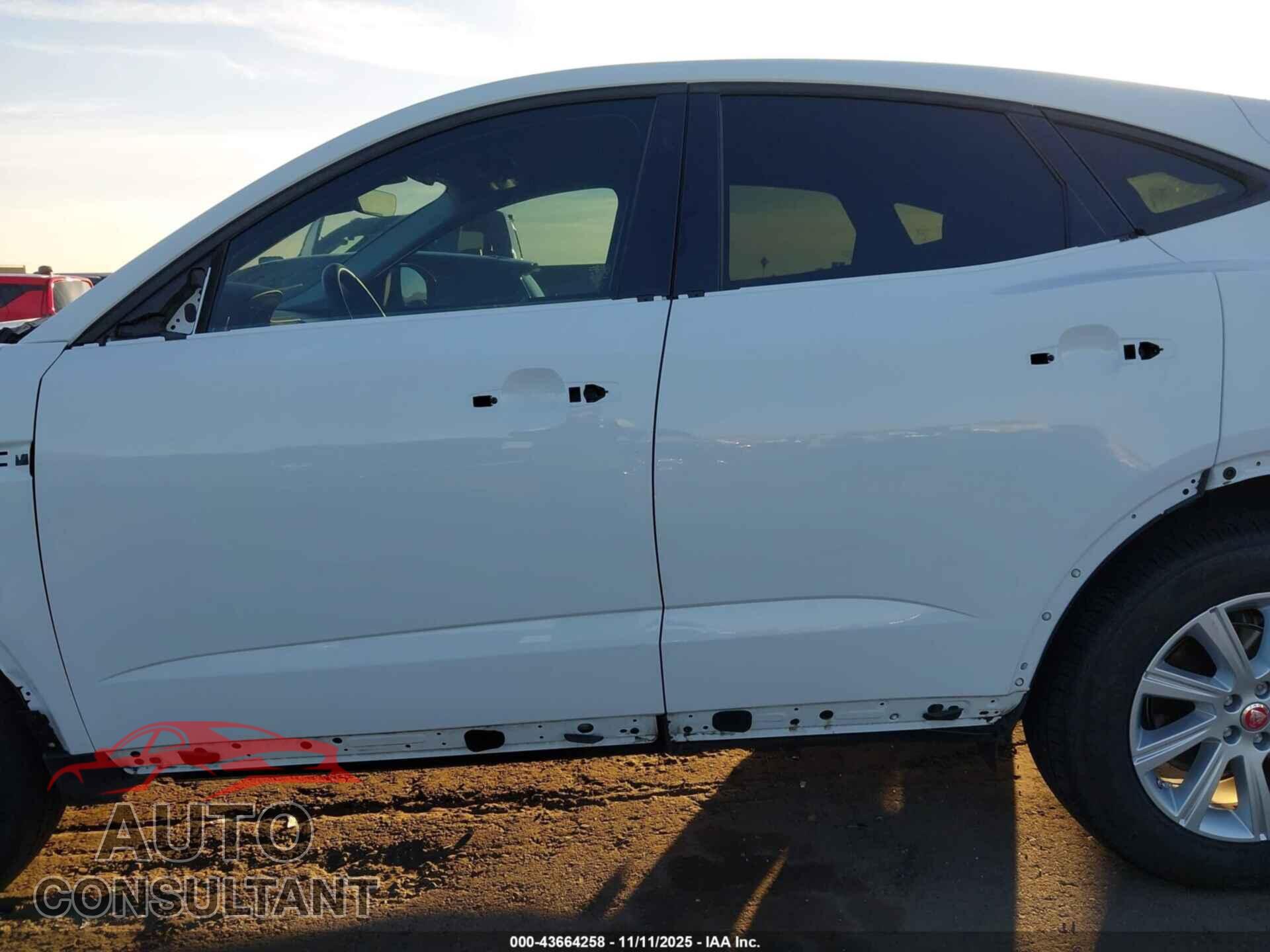 JAGUAR E-PACE 2020 - SADFK2FX7L1013206