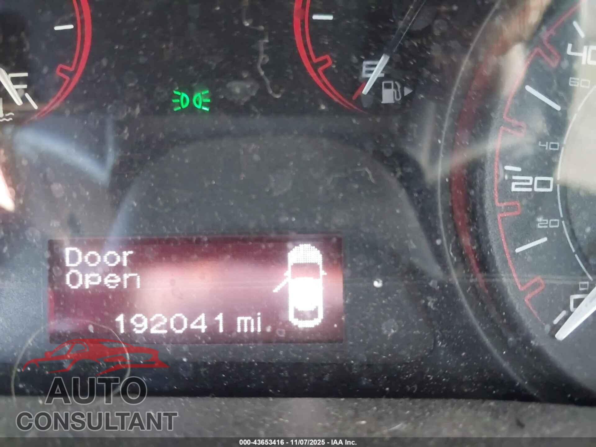 DODGE DART 2013 - 1C3CDFAA2DD245011