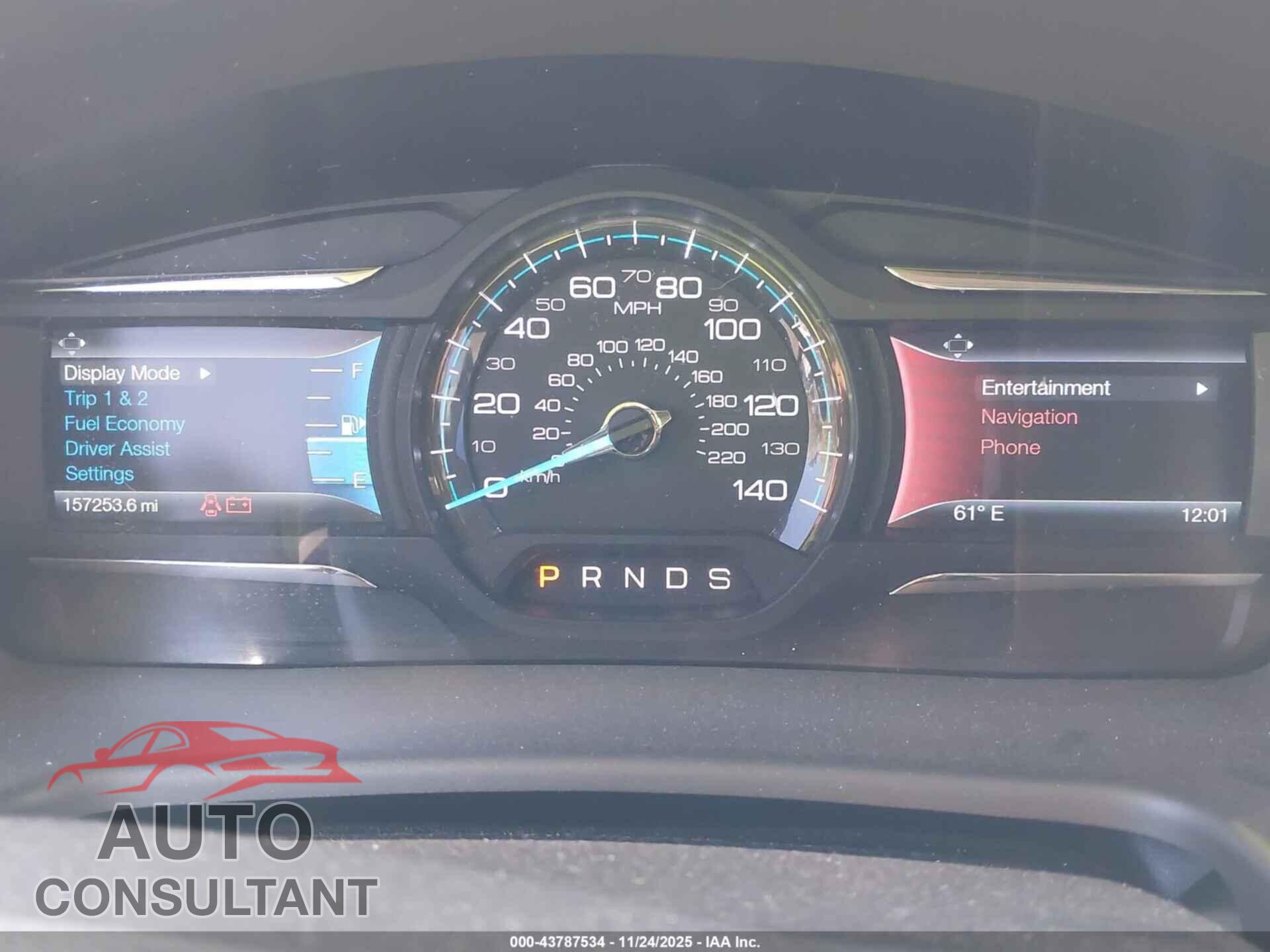FORD FLEX 2014 - 2FMGK5C85EBD35568