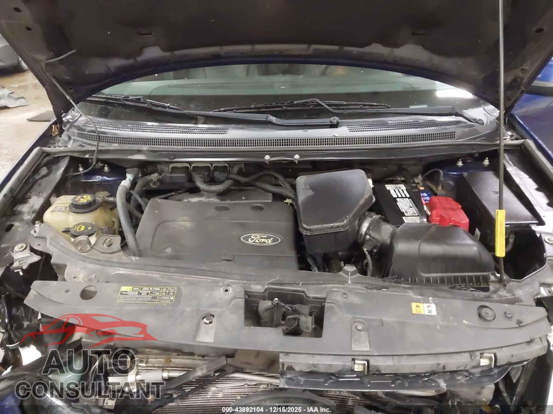FORD EDGE 2013 - 2FMDK3JC9DBA86057