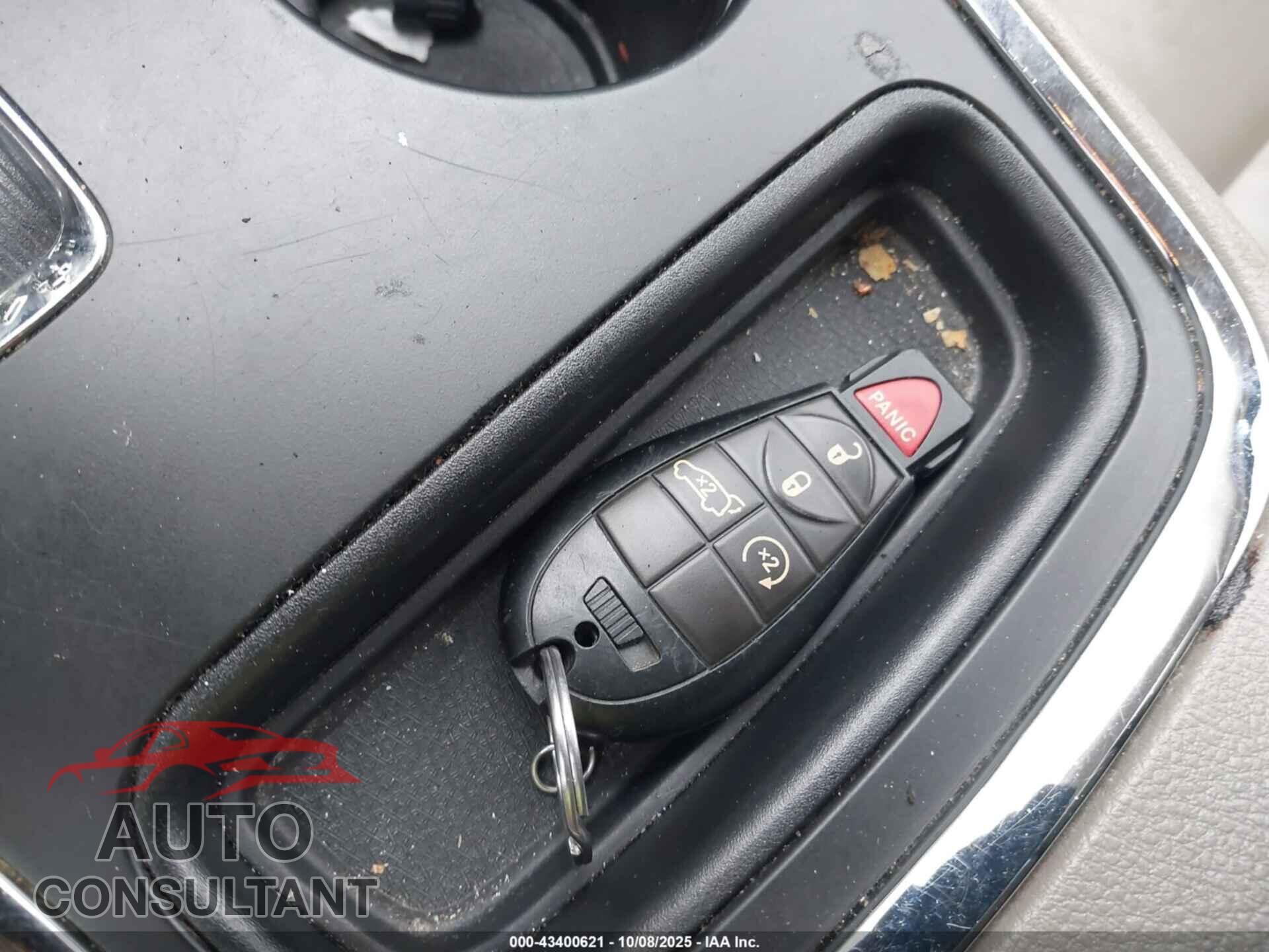 DODGE DURANGO 2013 - 1C4RDHDG9DC694984