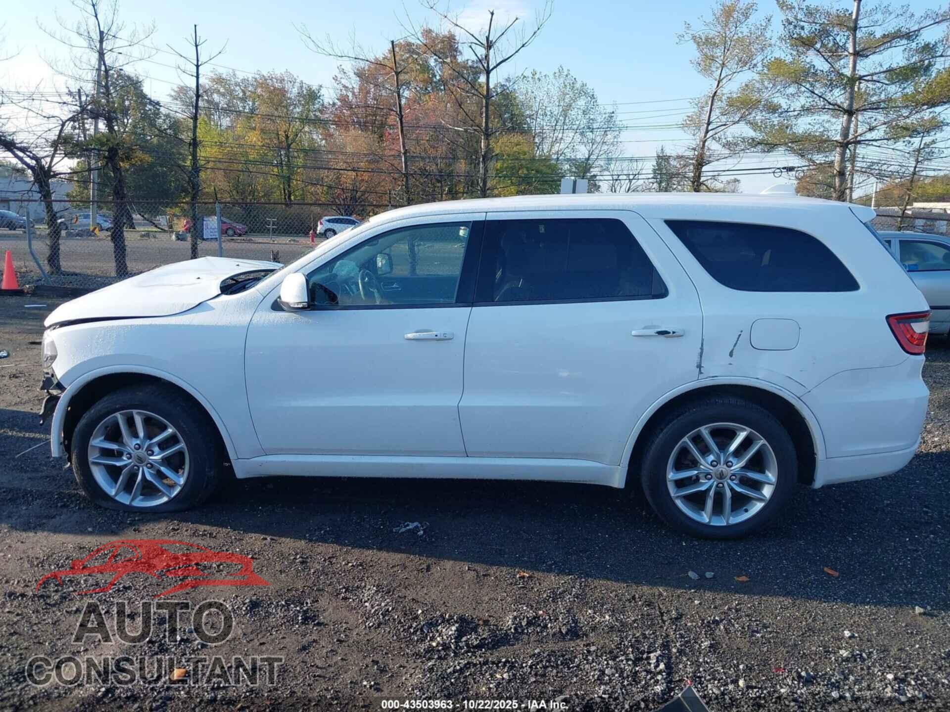 DODGE DURANGO 2017 - 1C4RDHDG8HC771088