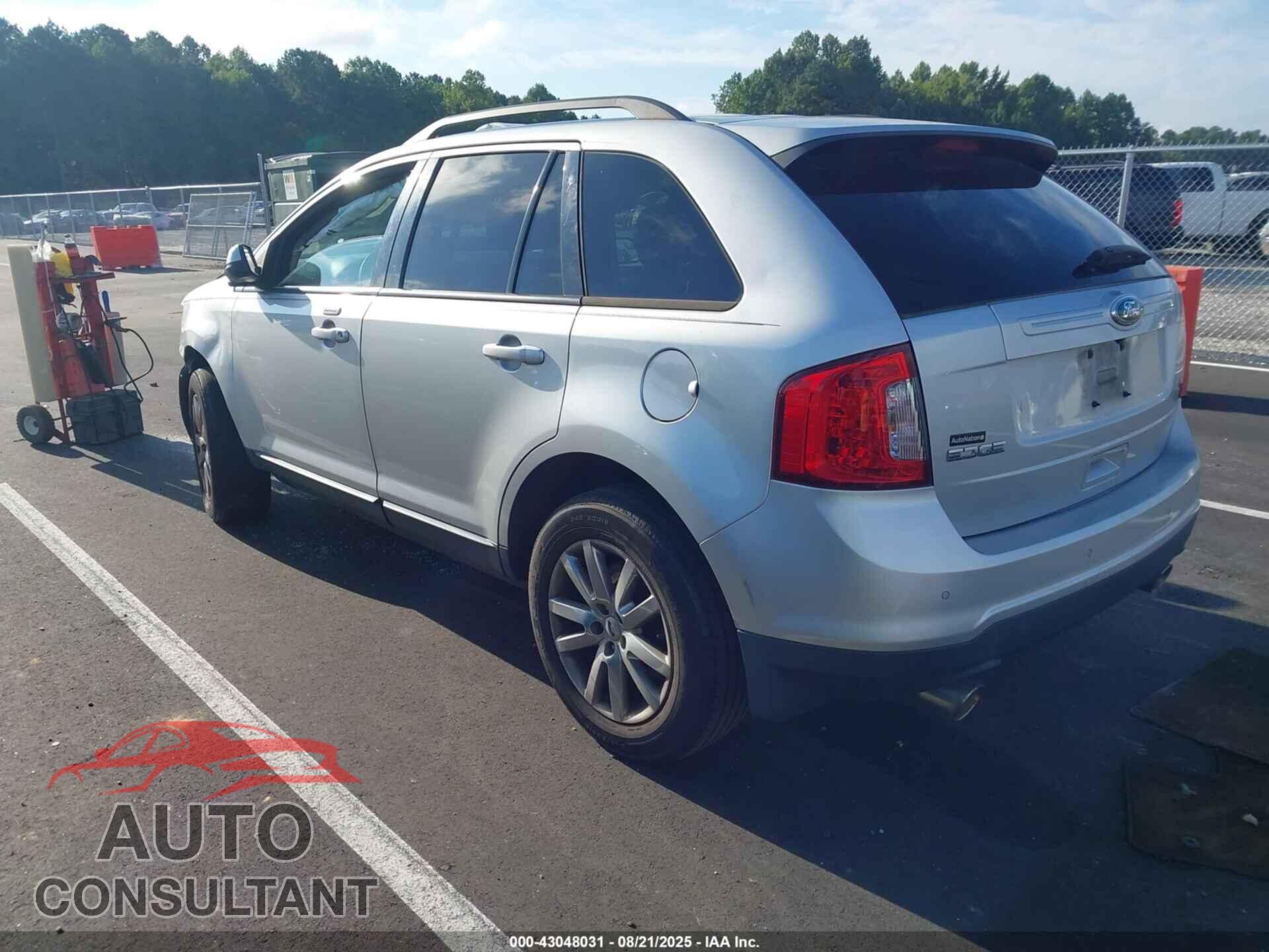 FORD EDGE 2013 - 2FMDK3JC4DBC57250
