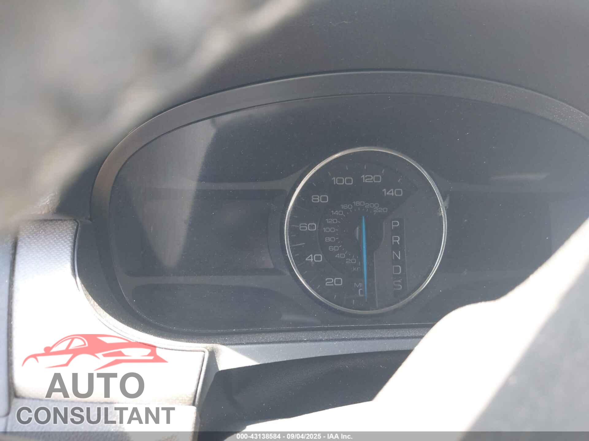 FORD EDGE 2014 - 2FMDK3JC0EBA17047