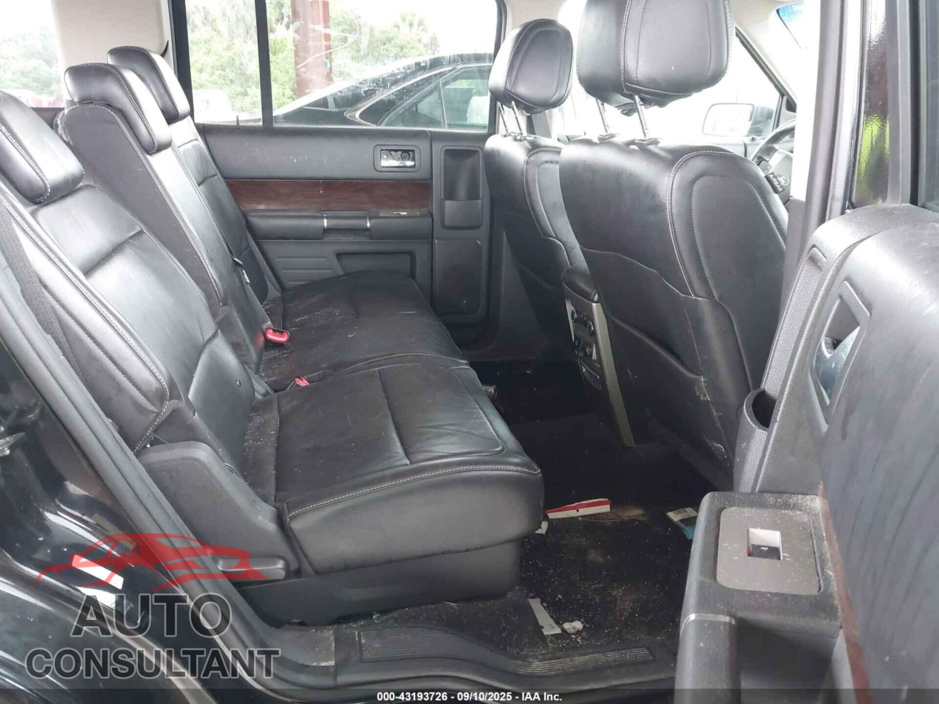 FORD FLEX 2011 - 2FMHK6CC7BBD23495