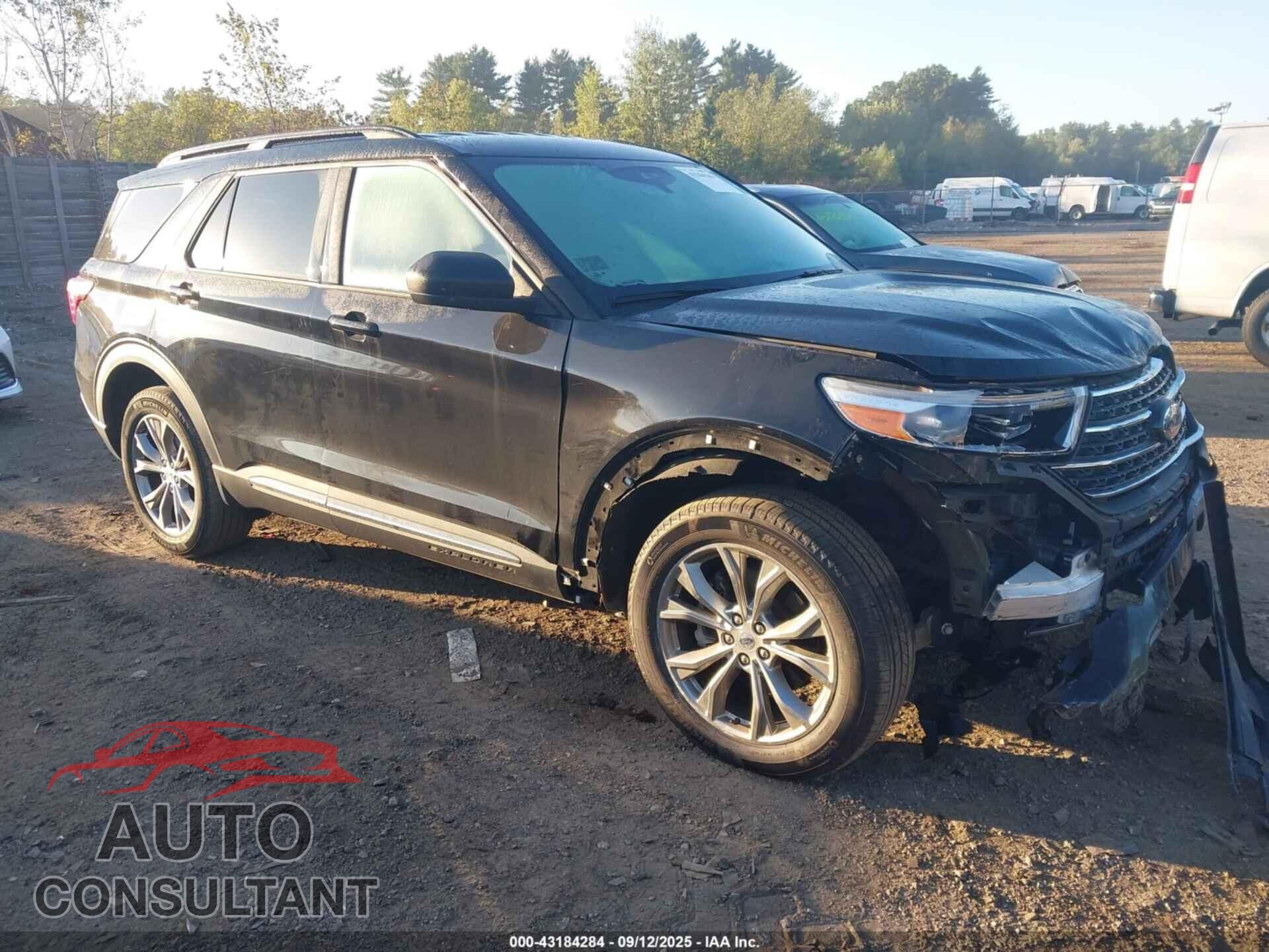 FORD EXPLORER 2021 - 1FMSK8DH9MGC38021