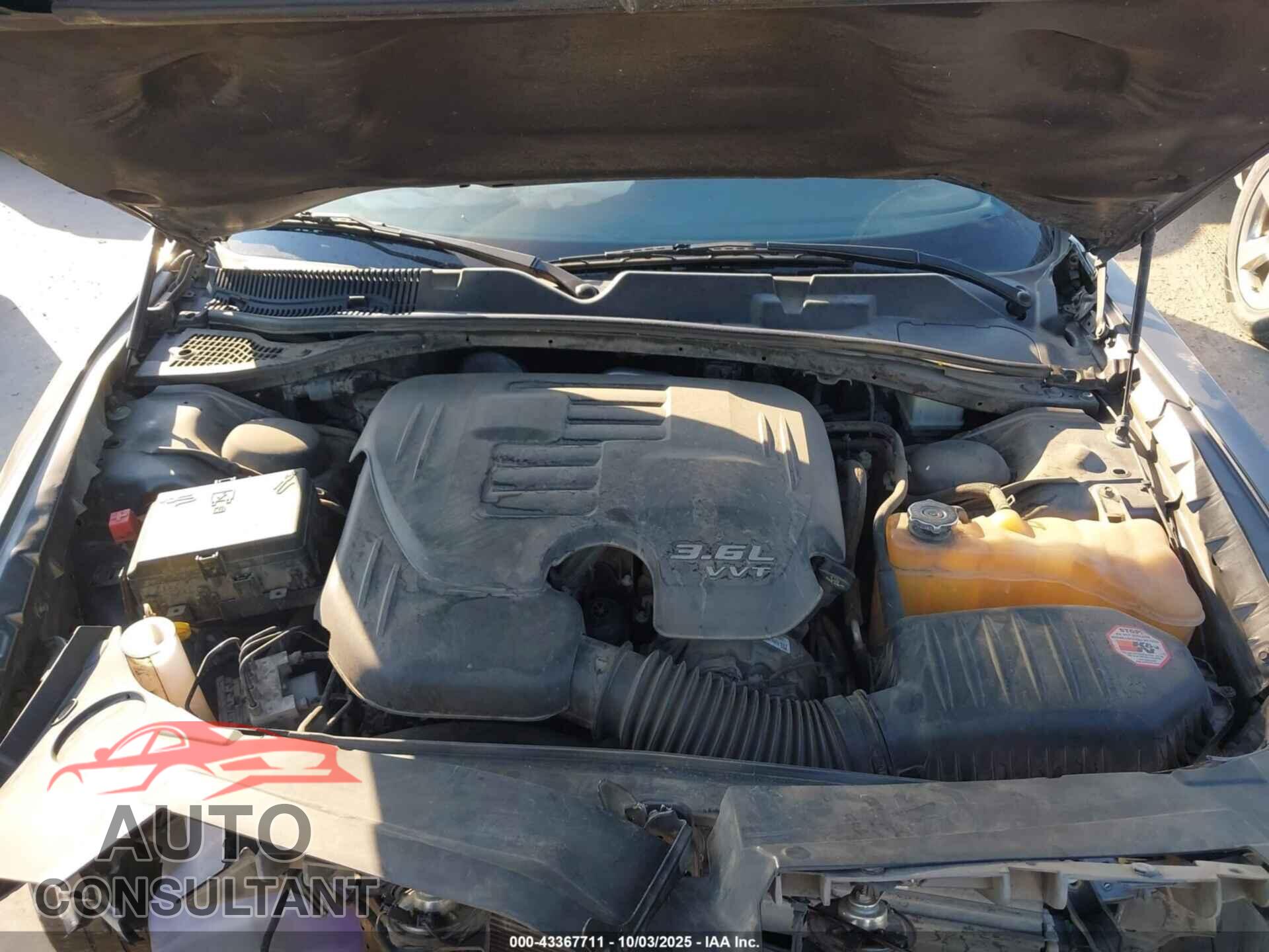 DODGE CHALLENGER 2019 - 2C3CDZAG0KH501734