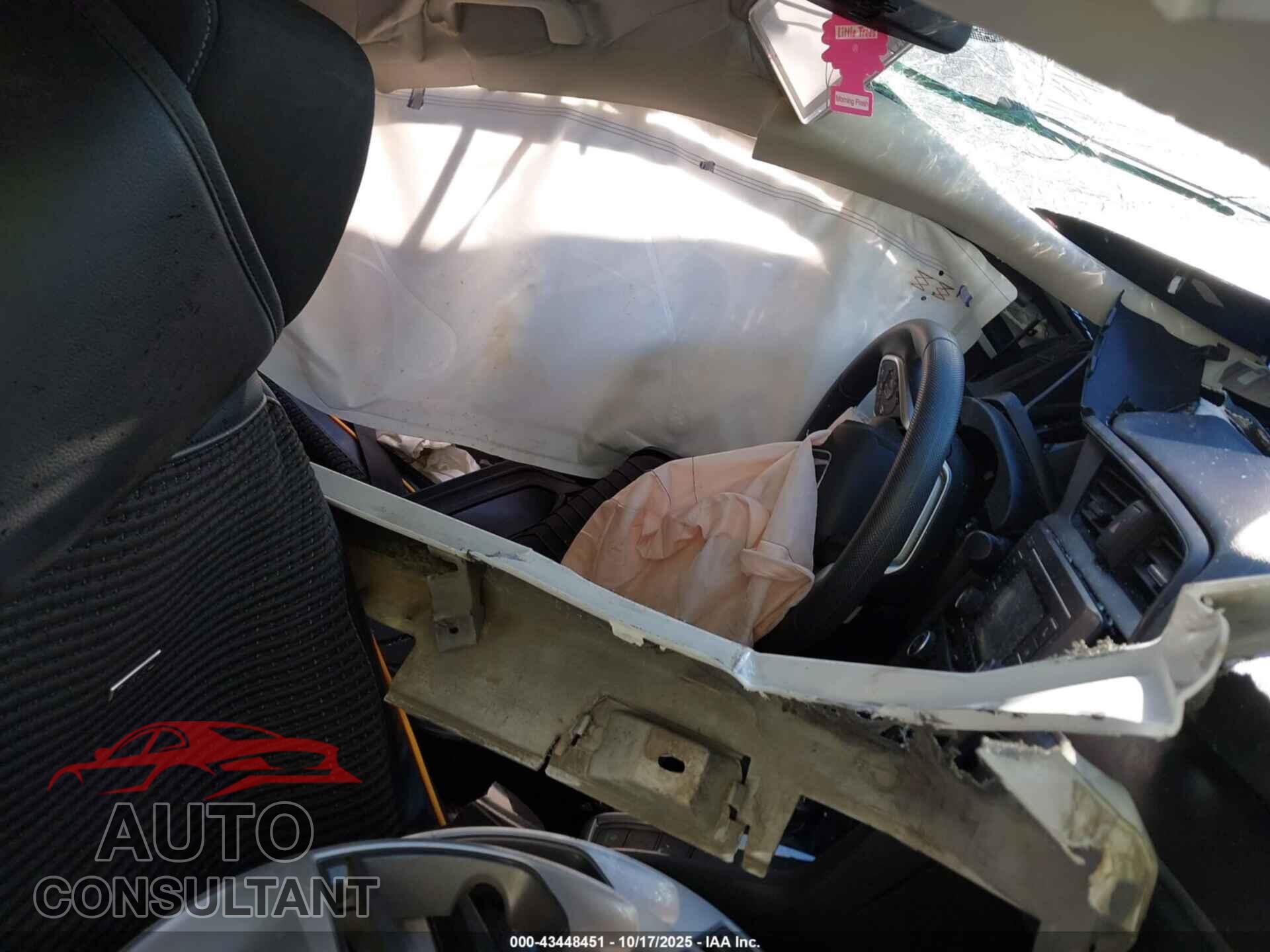 HONDA CIVIC 2020 - 2HGFC2F68LH529903