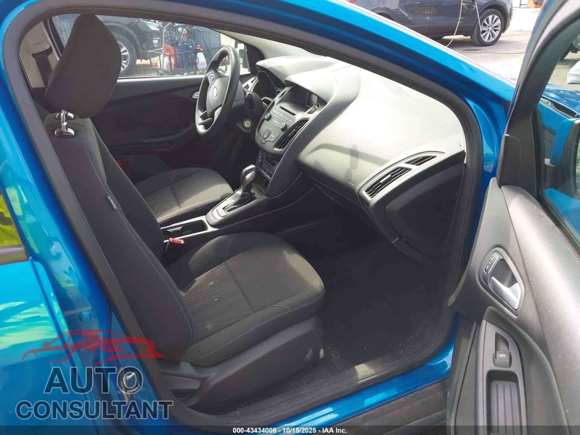 FORD FOCUS 2016 - 1FADP3FE2GL333980