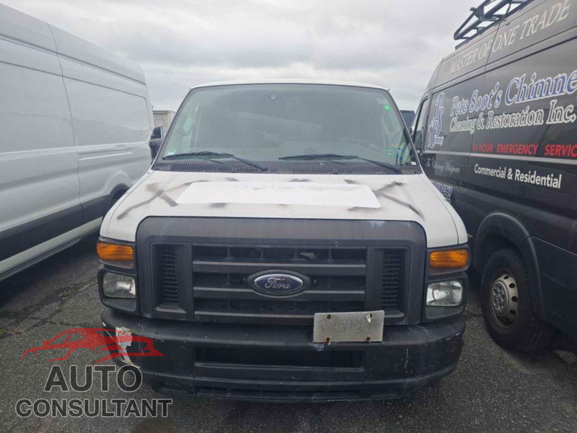 FORD E-150 2010 - 1FTNE1EW8ADA91152