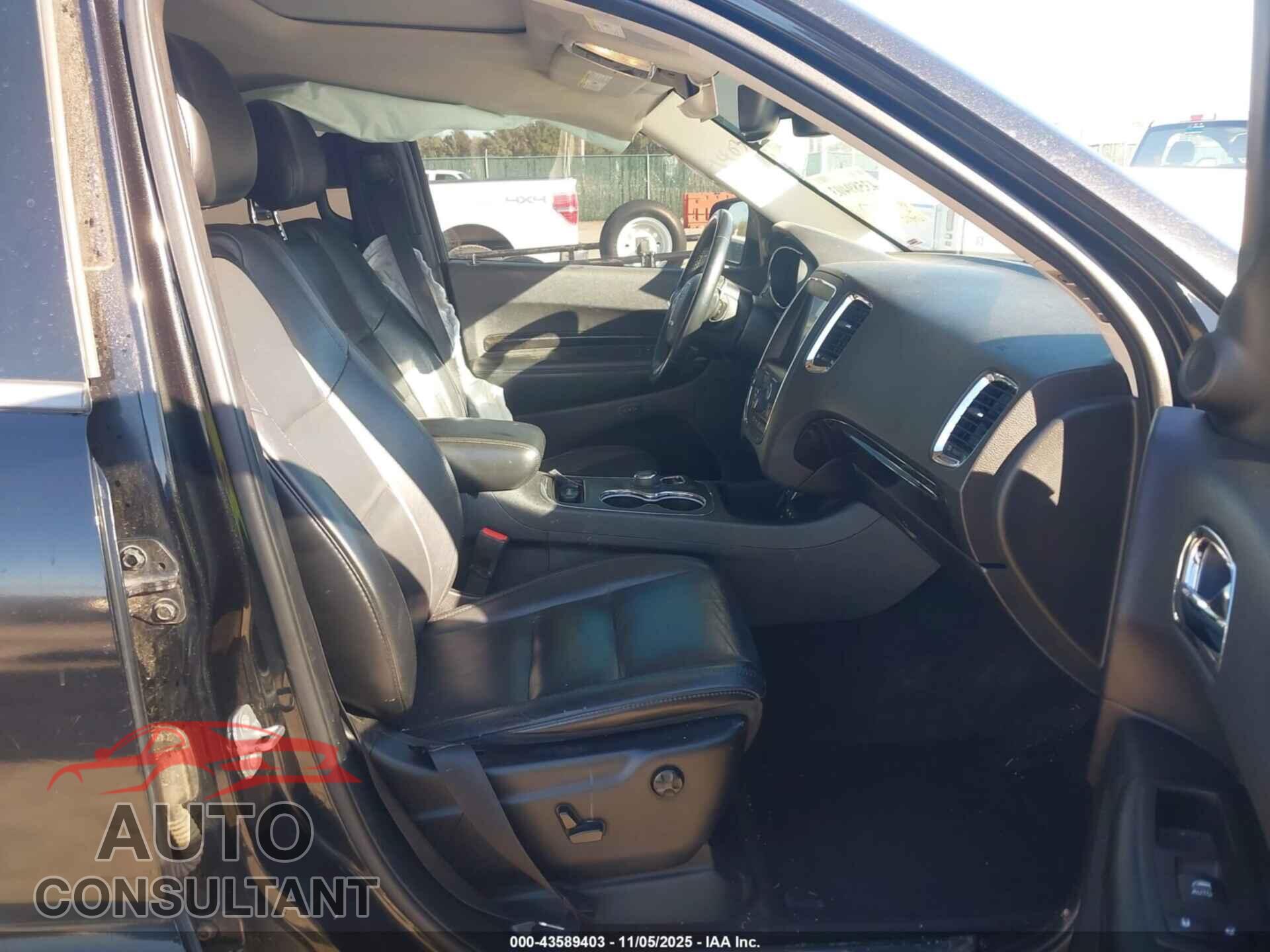 DODGE DURANGO 2014 - 1C4RDJDG1EC508444