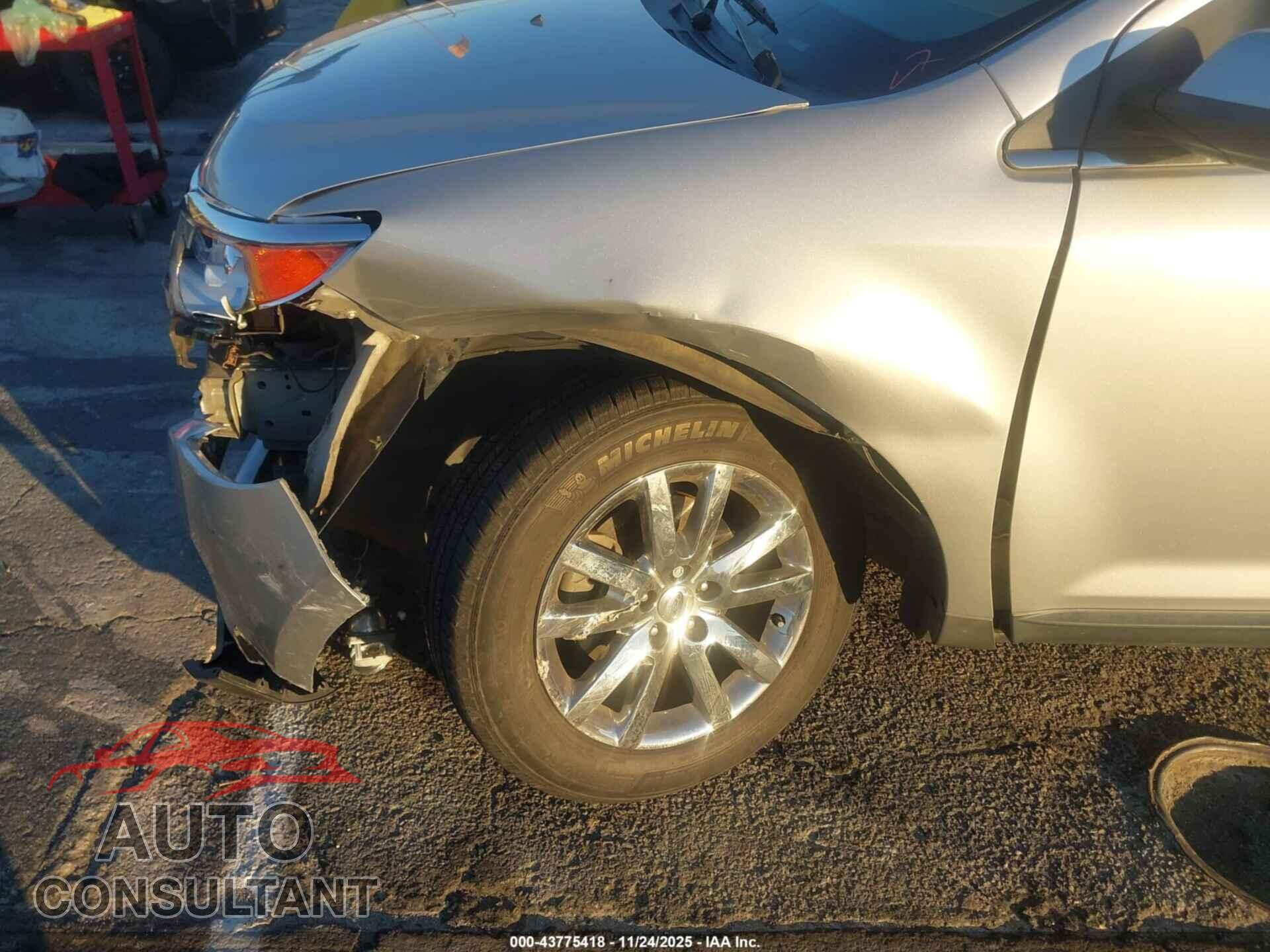 FORD EDGE 2014 - 2FMDK3KC2EBB04673