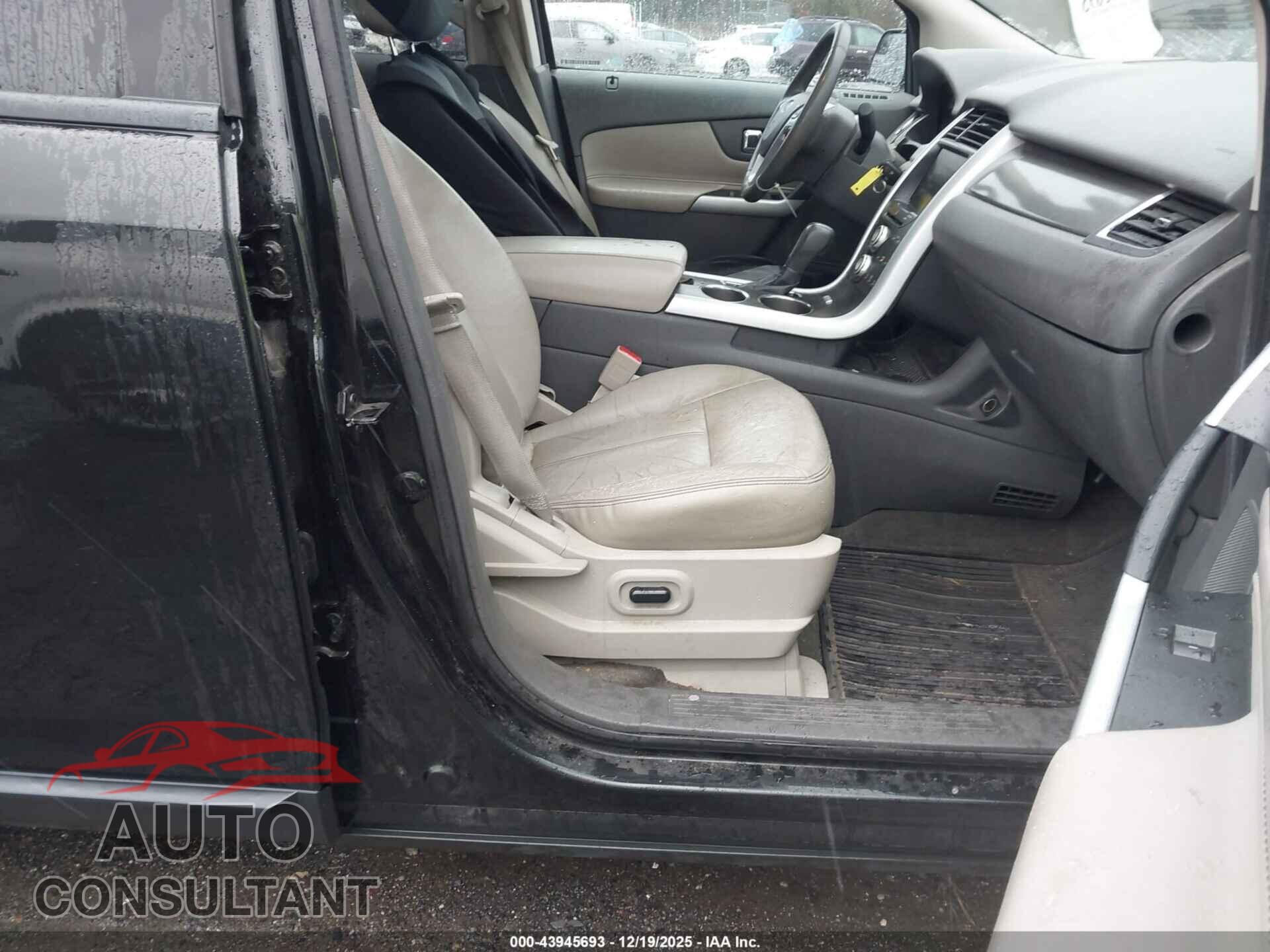 FORD EDGE 2014 - 2FMDK3JC5EBA03595