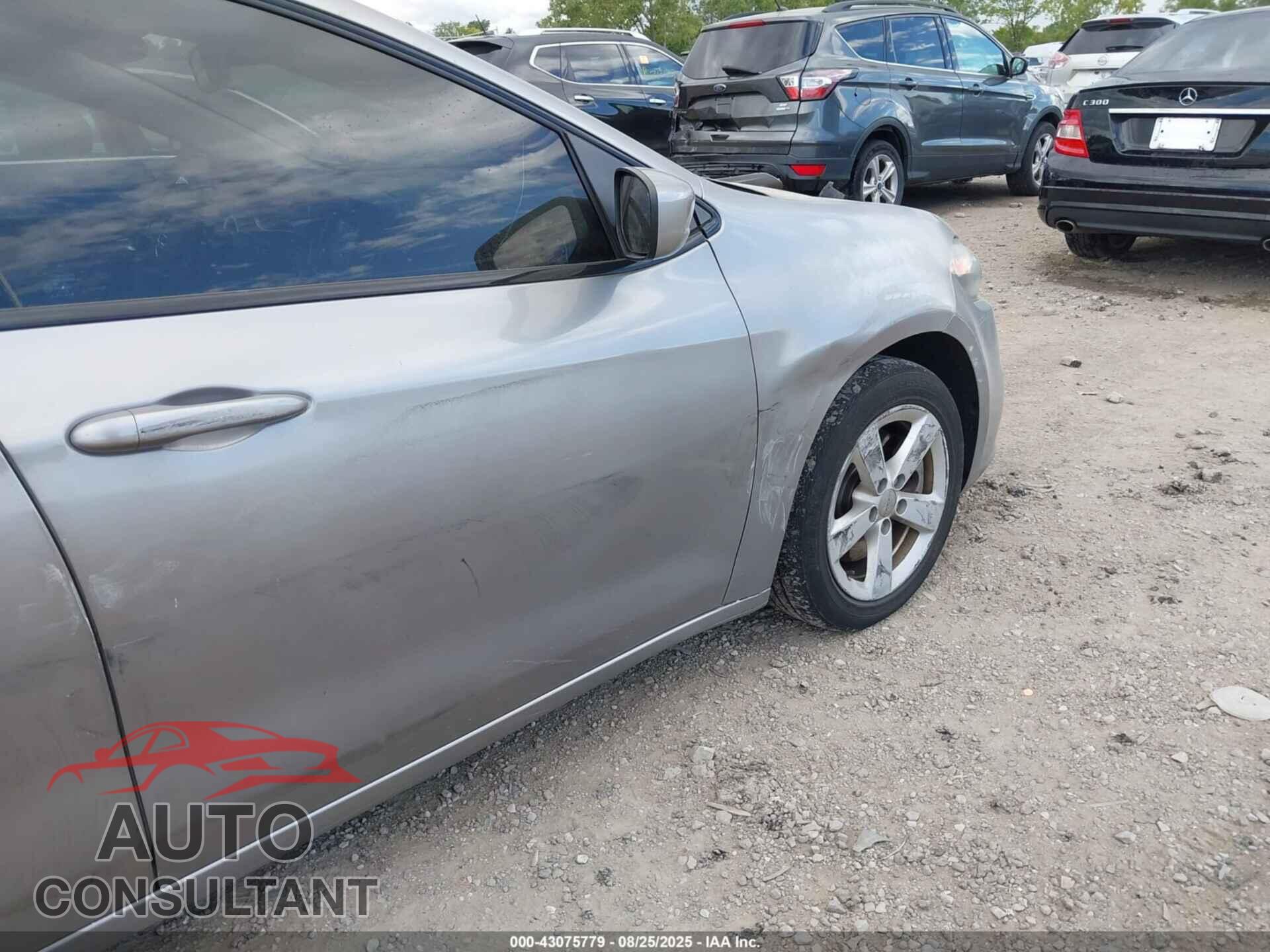 DODGE DART 2016 - 1C3CDFBA8GD605319