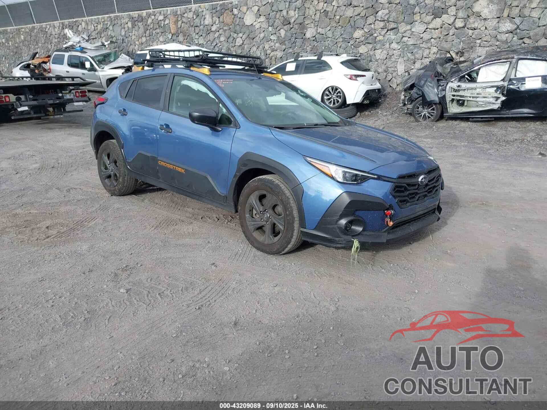 SUBARU CROSSTREK 2024 - JF2GUABC9RH304704