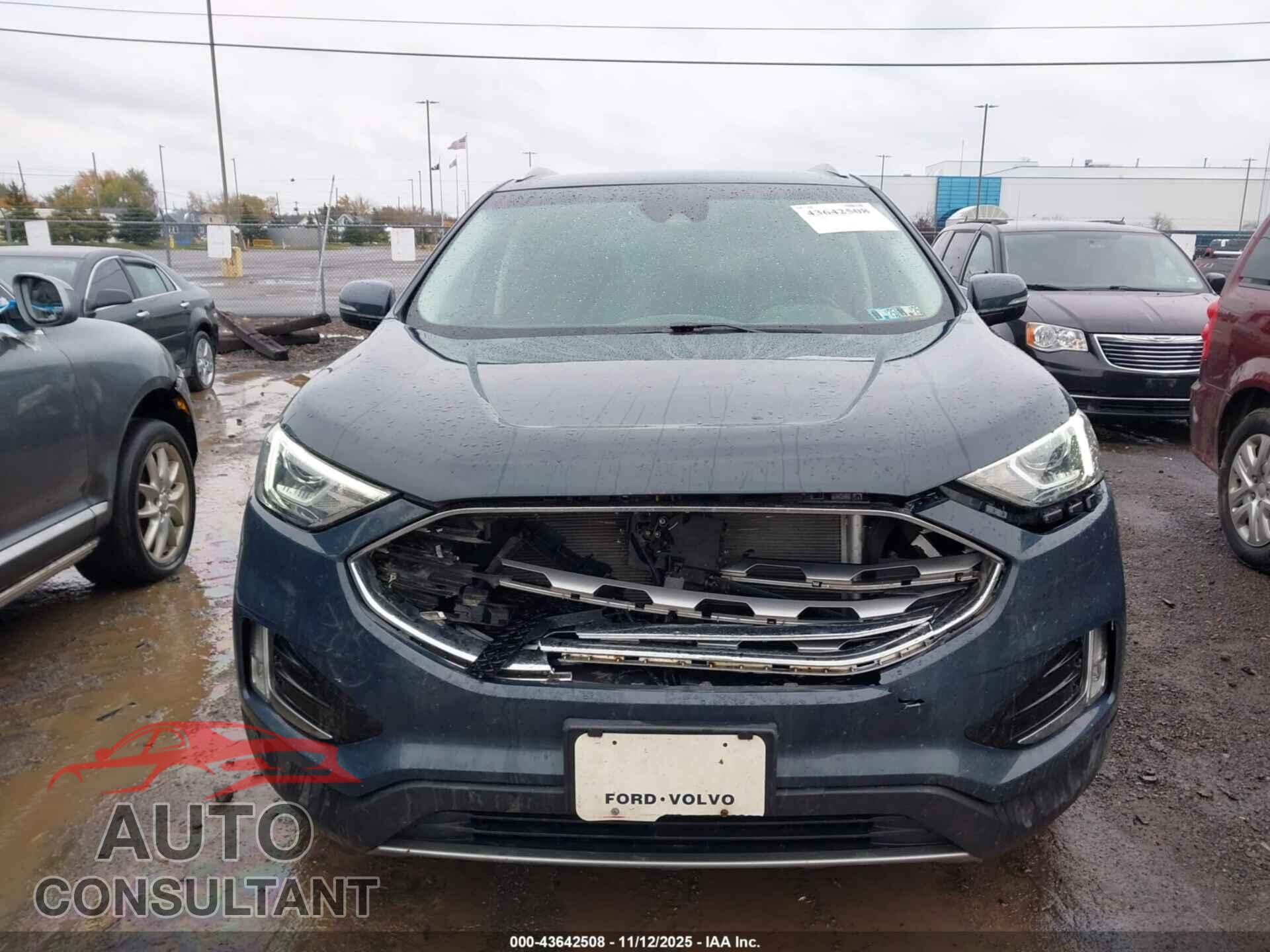 FORD EDGE 2019 - 2FMPK4J90KBC58951