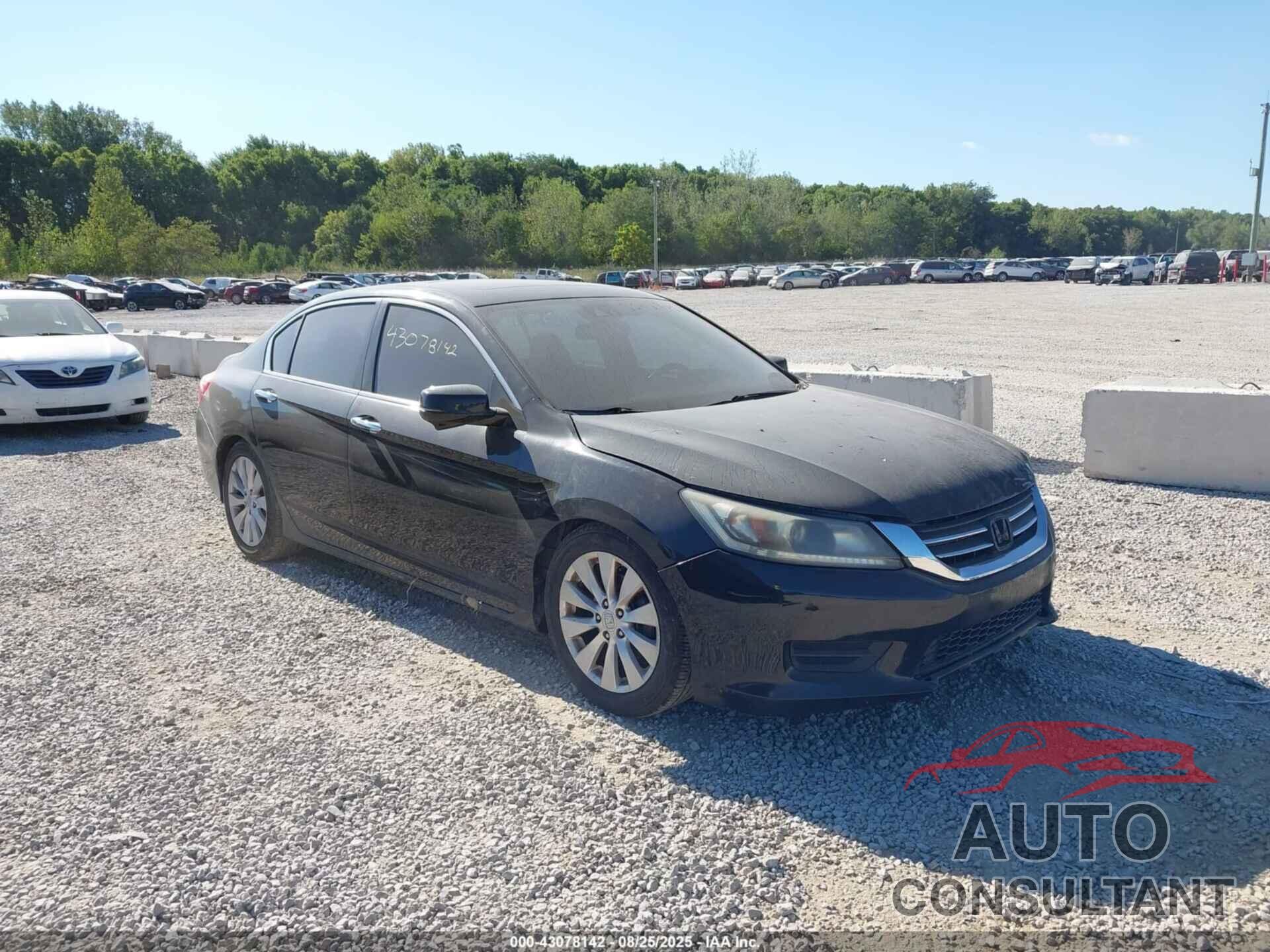 HONDA ACCORD 2014 - 1HGCR2F88EA239374