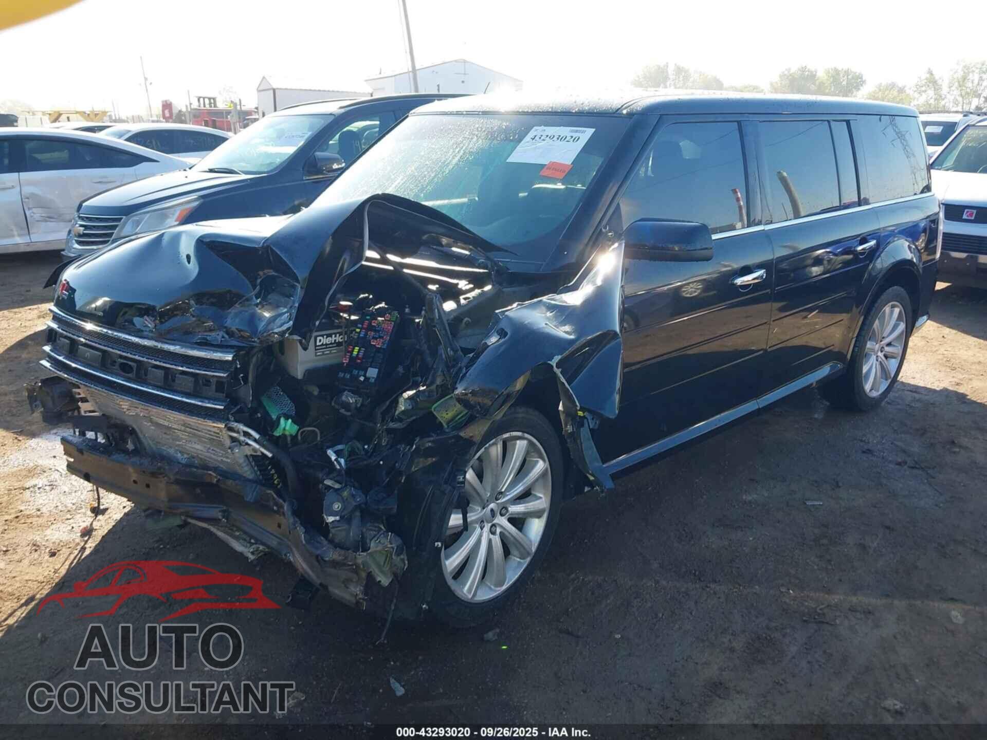 FORD FLEX 2016 - 2FMHK6C81GBA17797