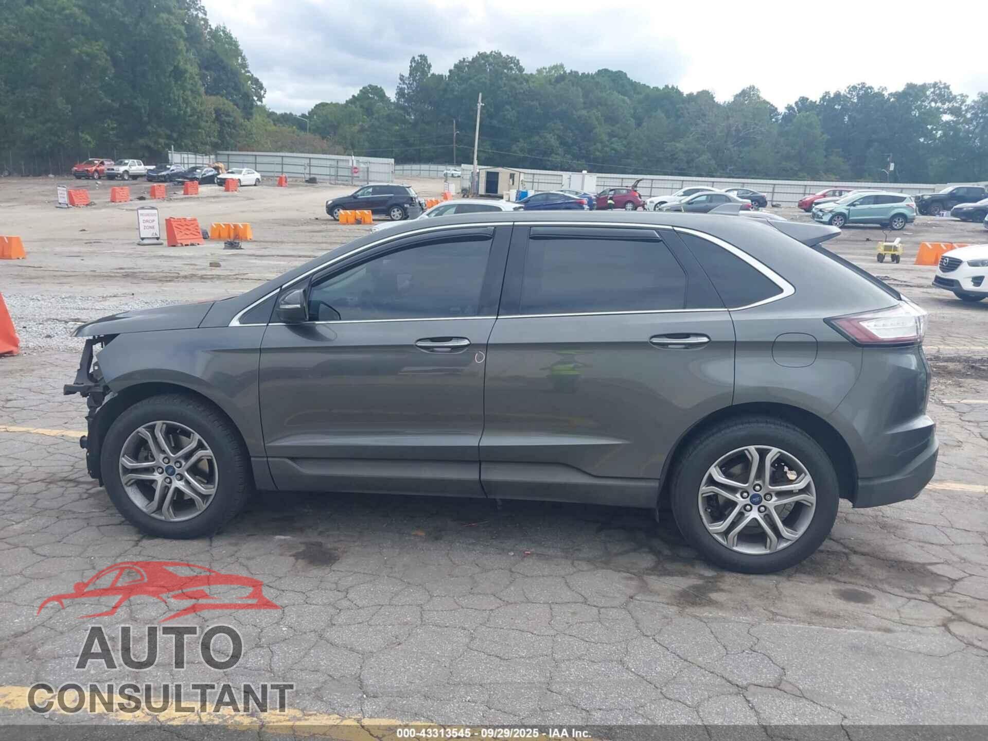 FORD EDGE 2016 - 2FMPK3K89GBB42641