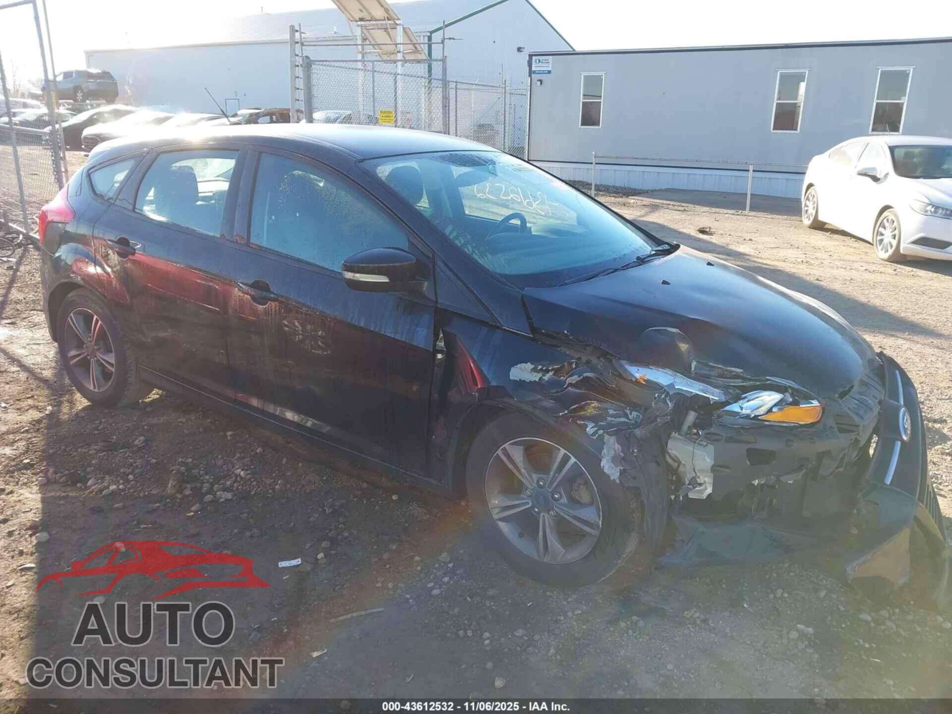 FORD FOCUS 2014 - 1FADP3K2XEL228984