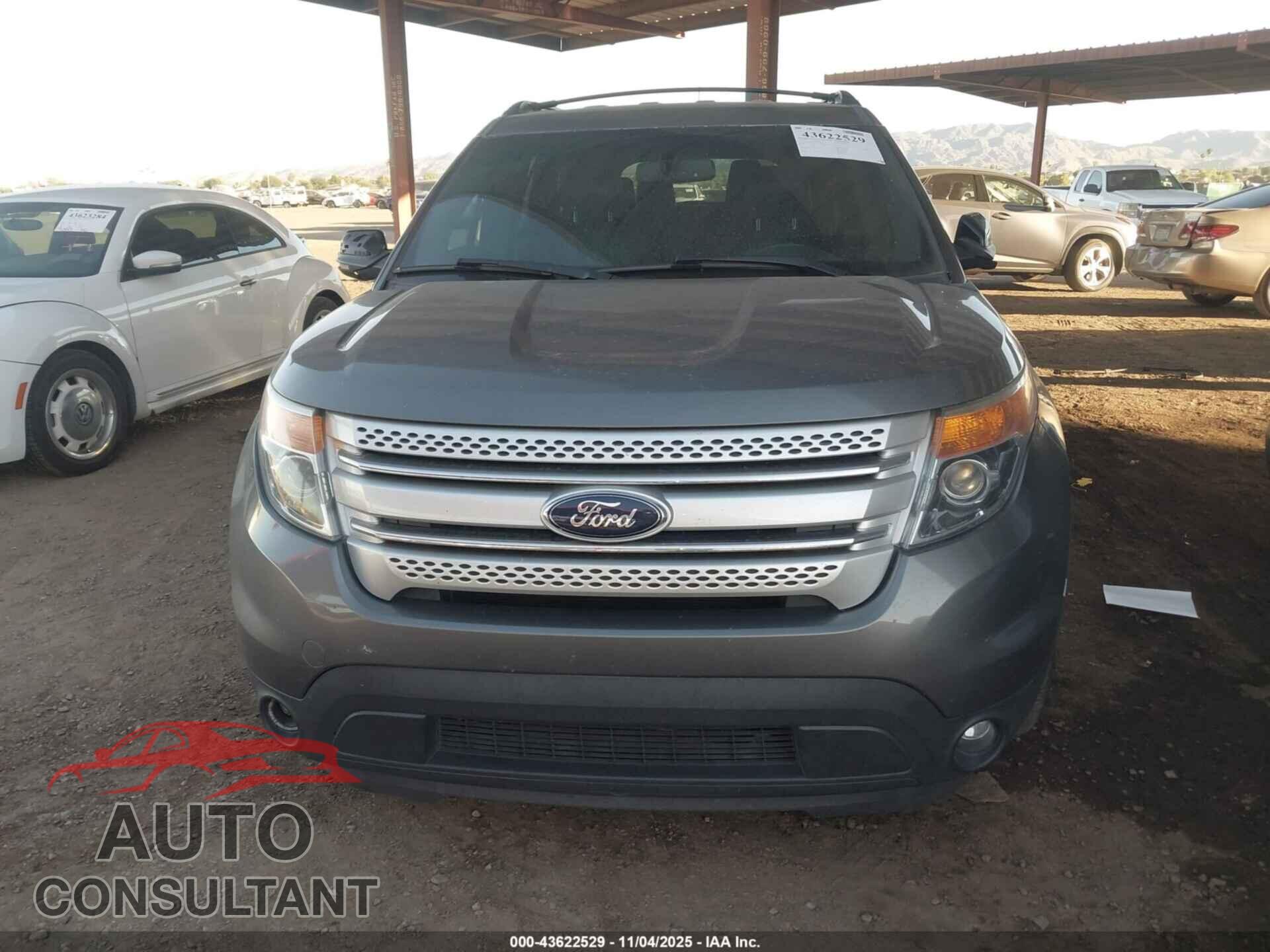 FORD EXPLORER 2013 - 1FM5K7D85DGA71051