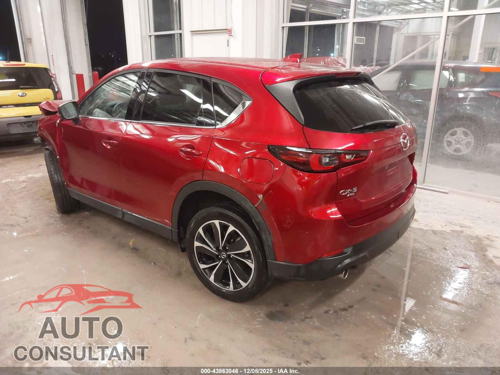 MAZDA CX-5 2023 - JM3KFBDM1P0235086