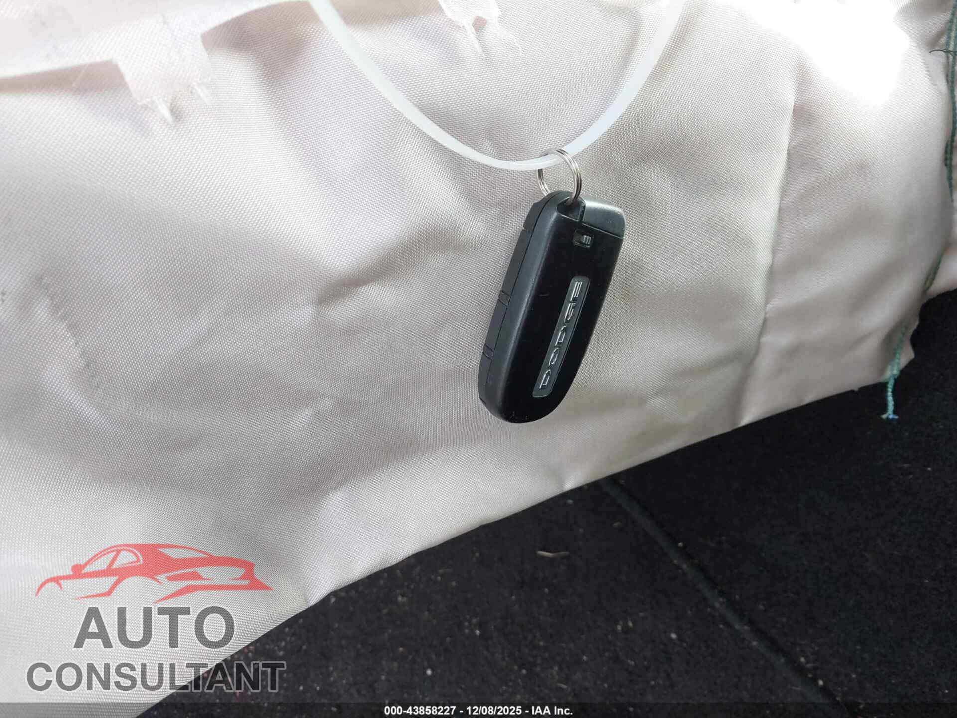 DODGE DURANGO 2018 - 1C4RDJDG3JC434969