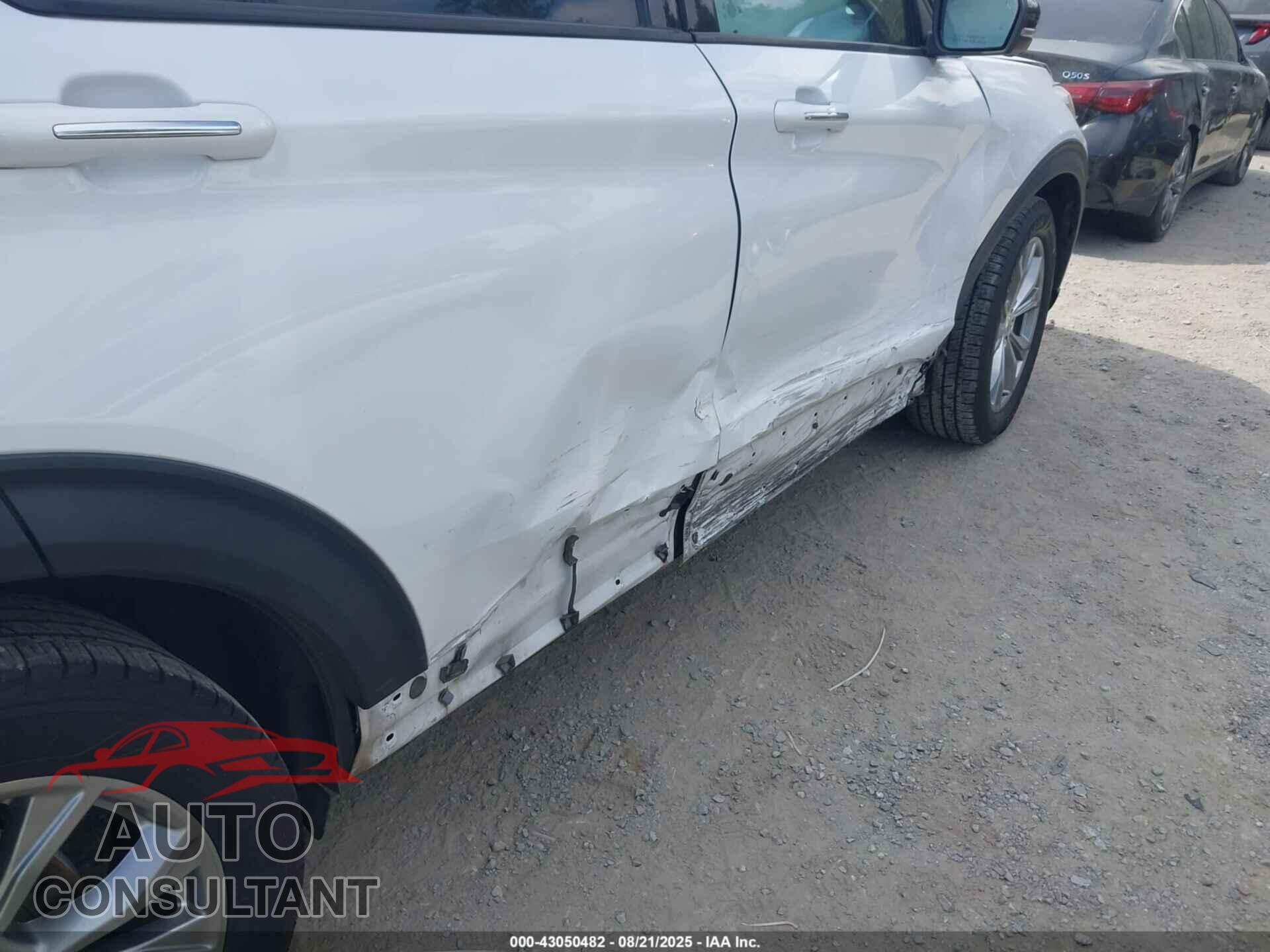 FORD EXPLORER 2021 - 1FMSK8FH3MGB33794