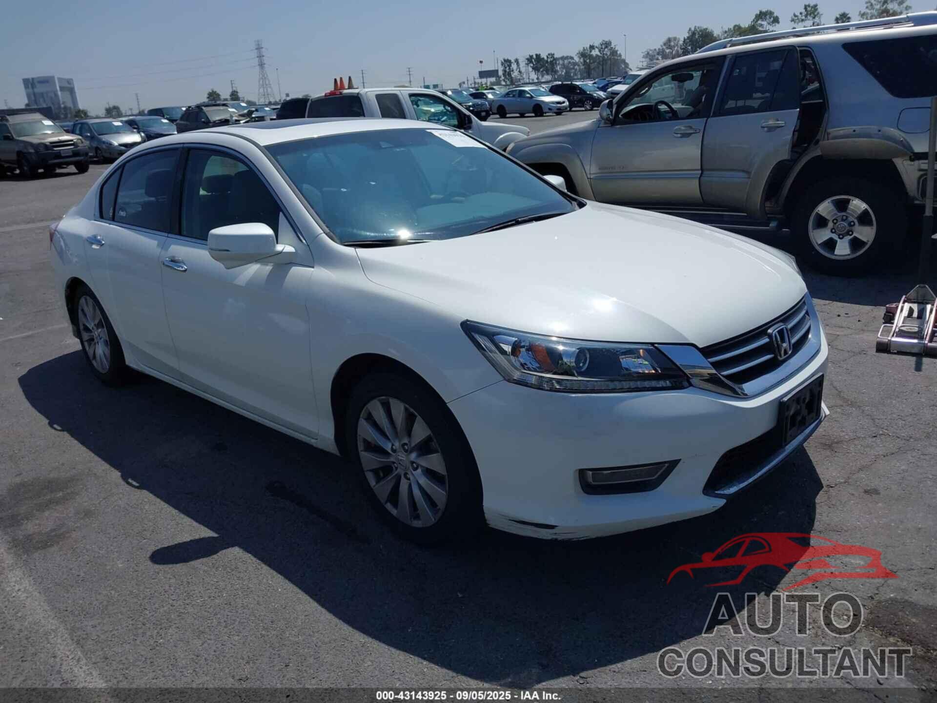 HONDA ACCORD 2013 - 1HGCR2F82DA173886