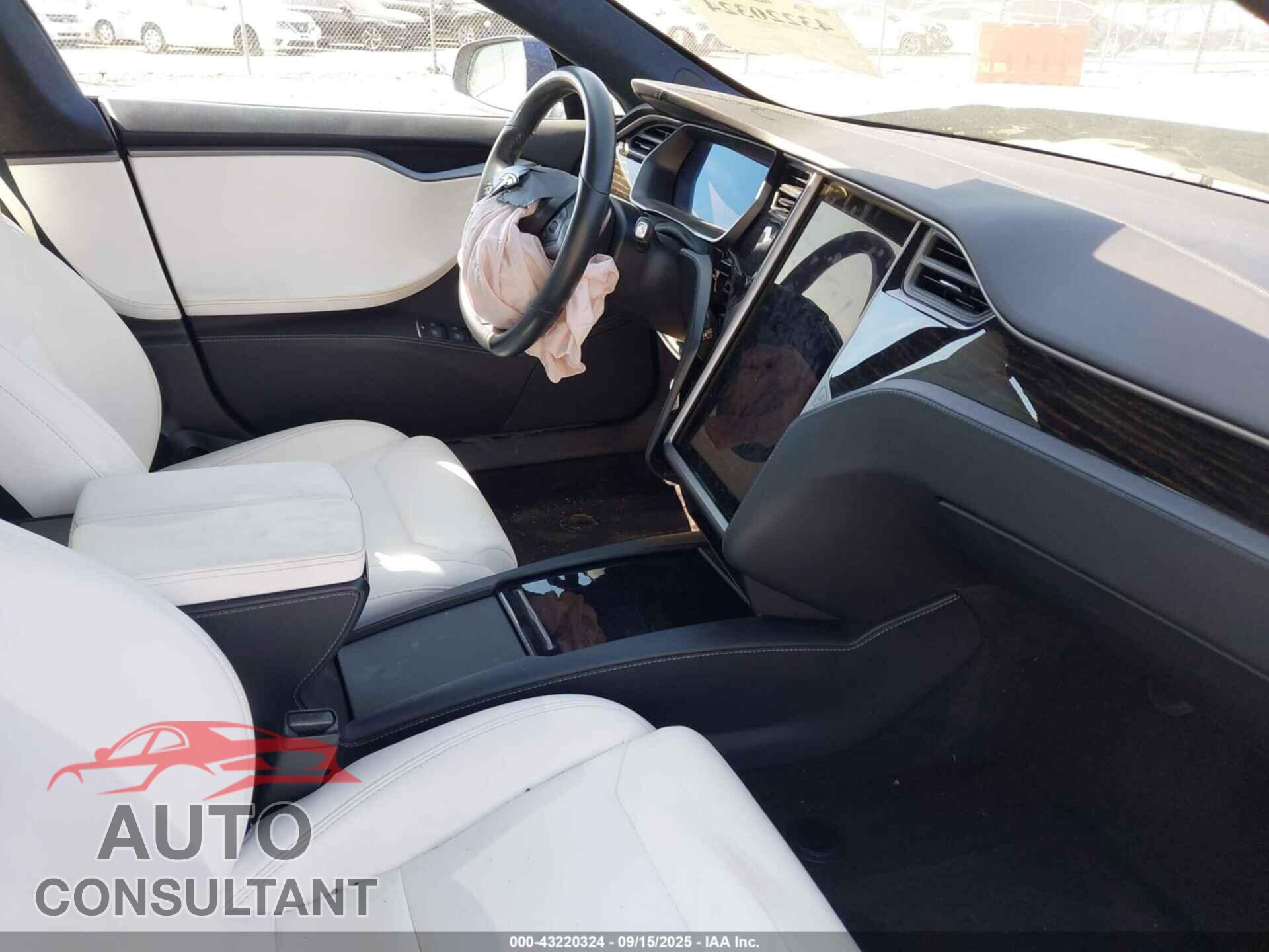 TESLA MODEL S 2019 - 5YJSA1E43KF330162